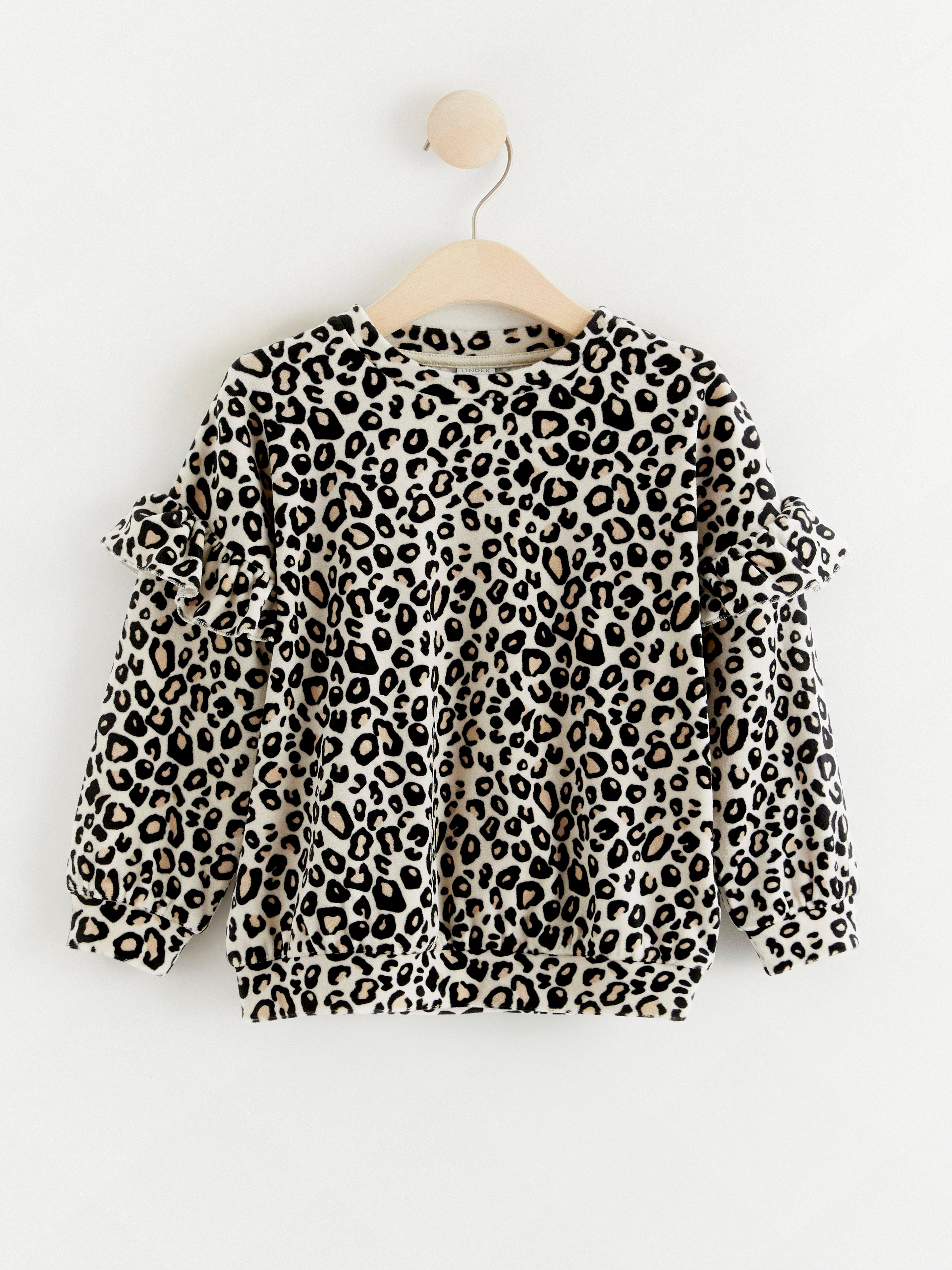 Sweatshirt - Barn - Beige