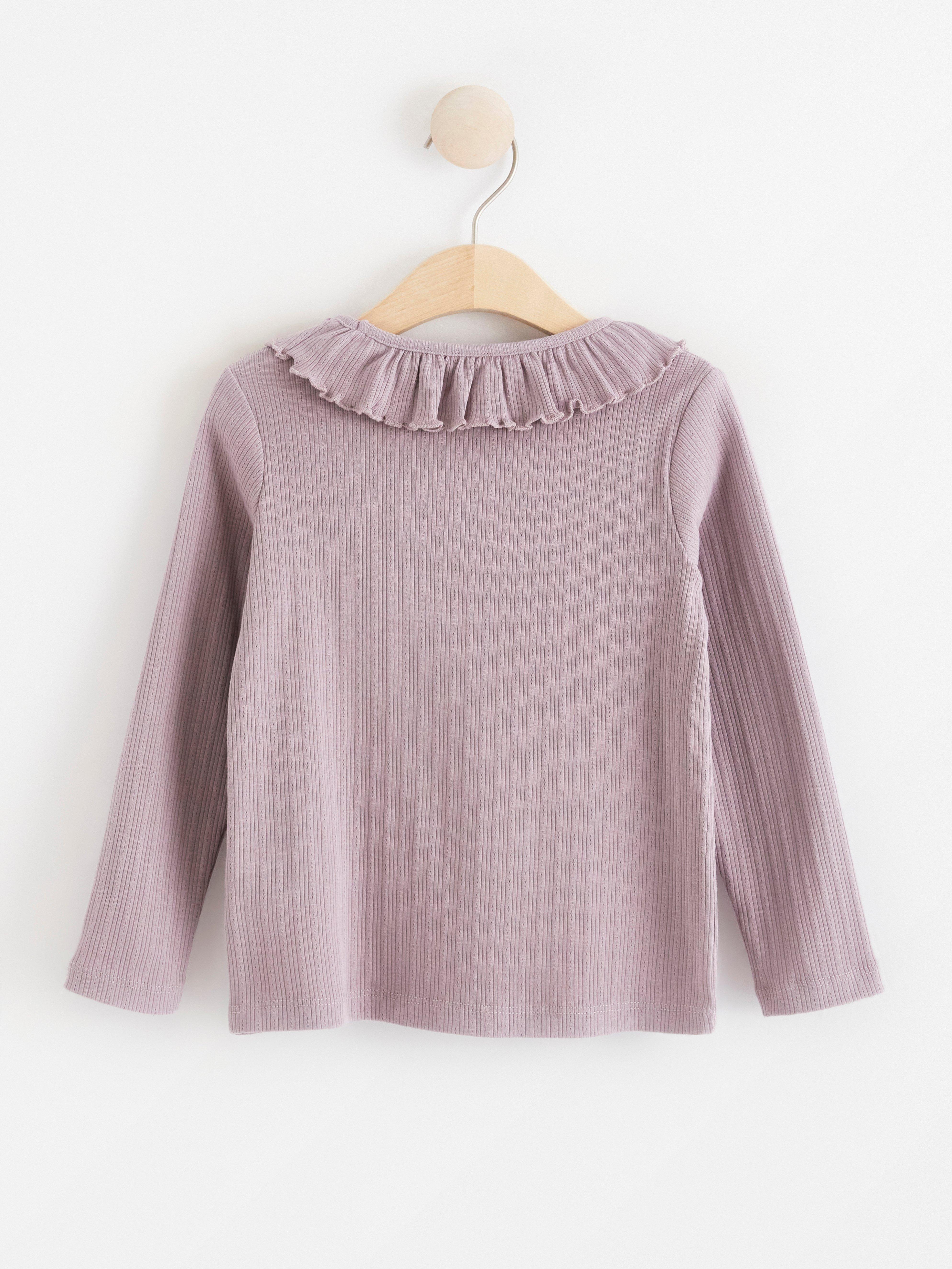 Top - Kids Wear - Lilac
