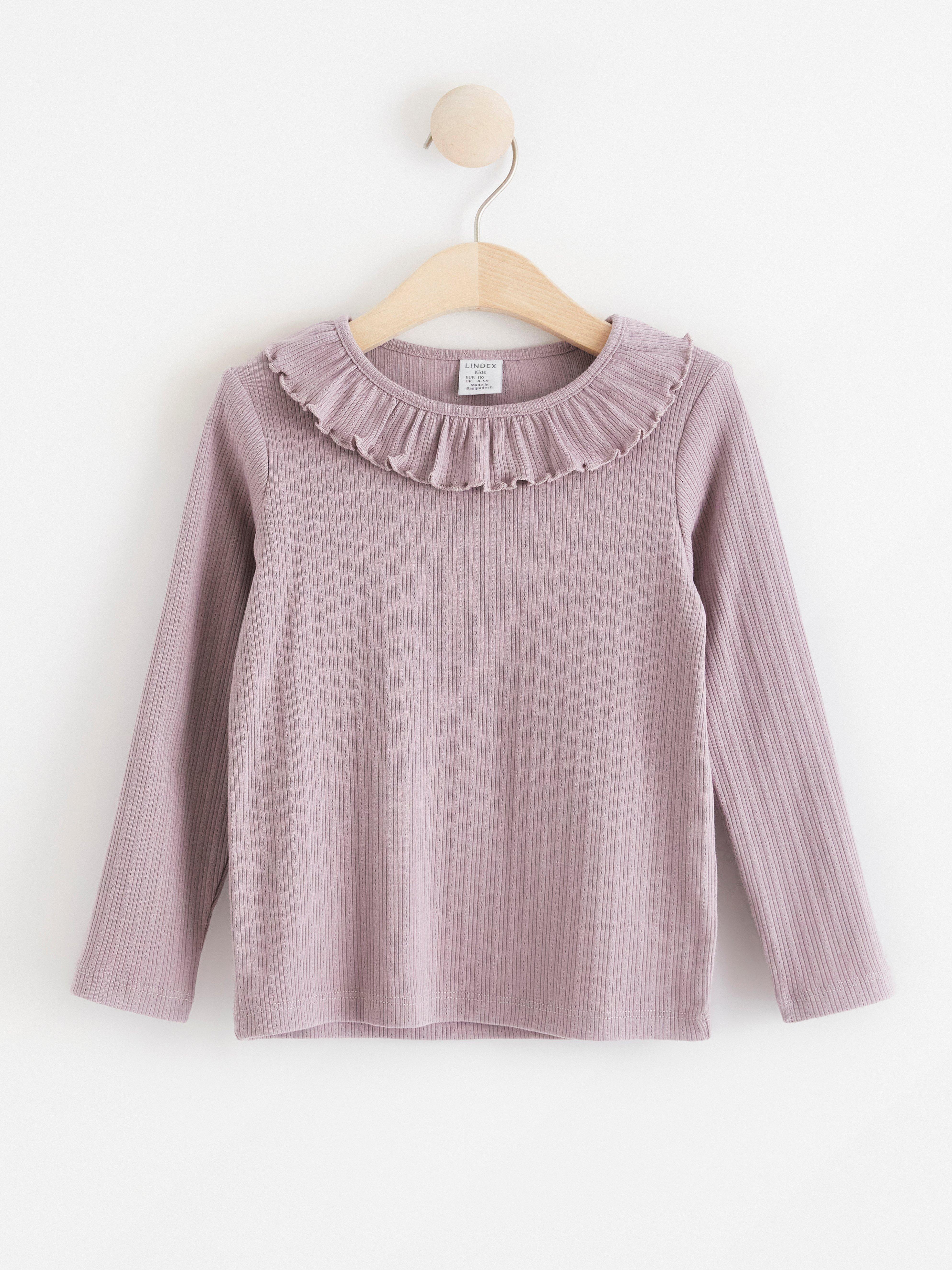 Top - Kids Wear - Lilac
