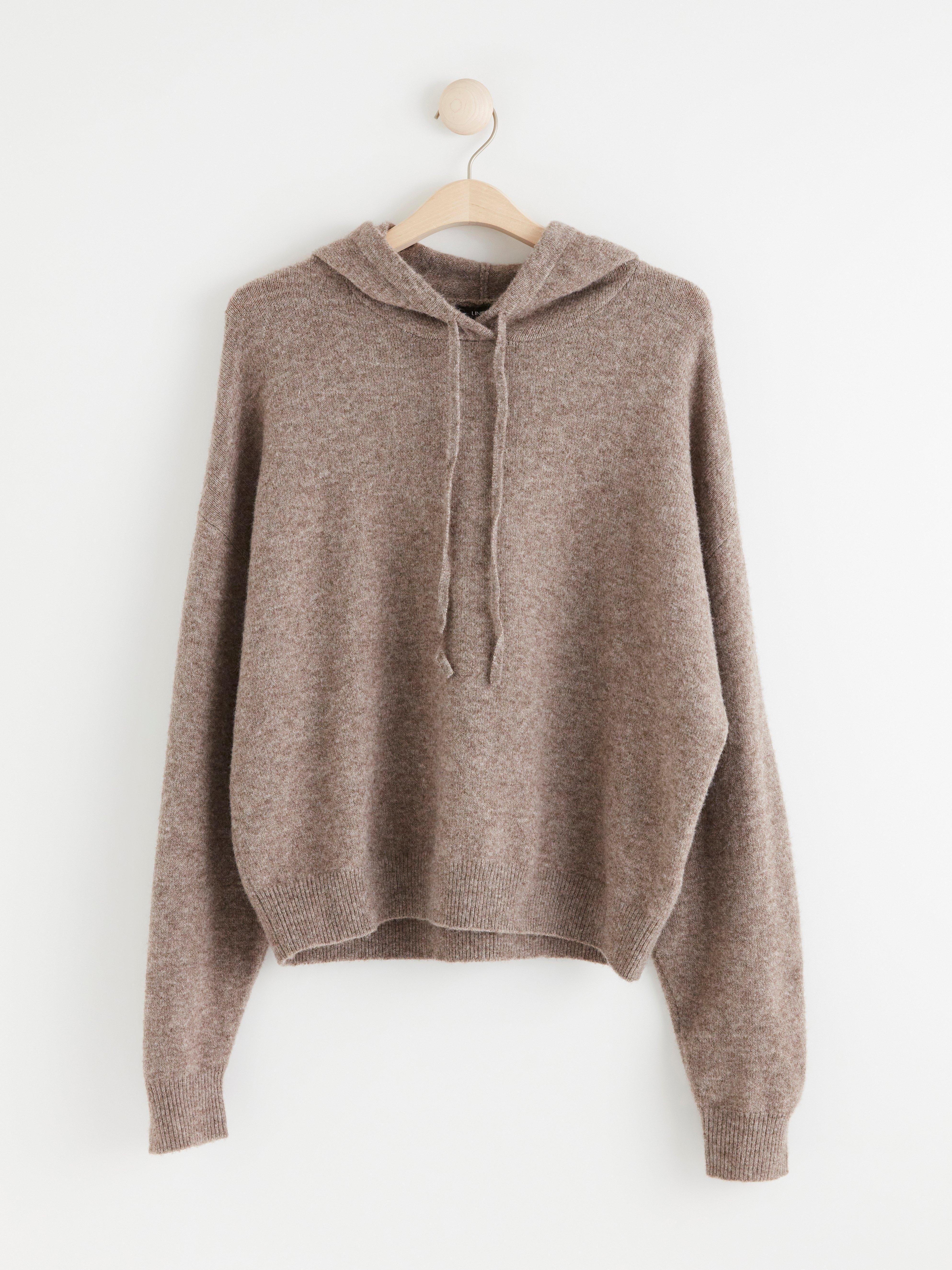 Sweater - Womens Wear - Brown