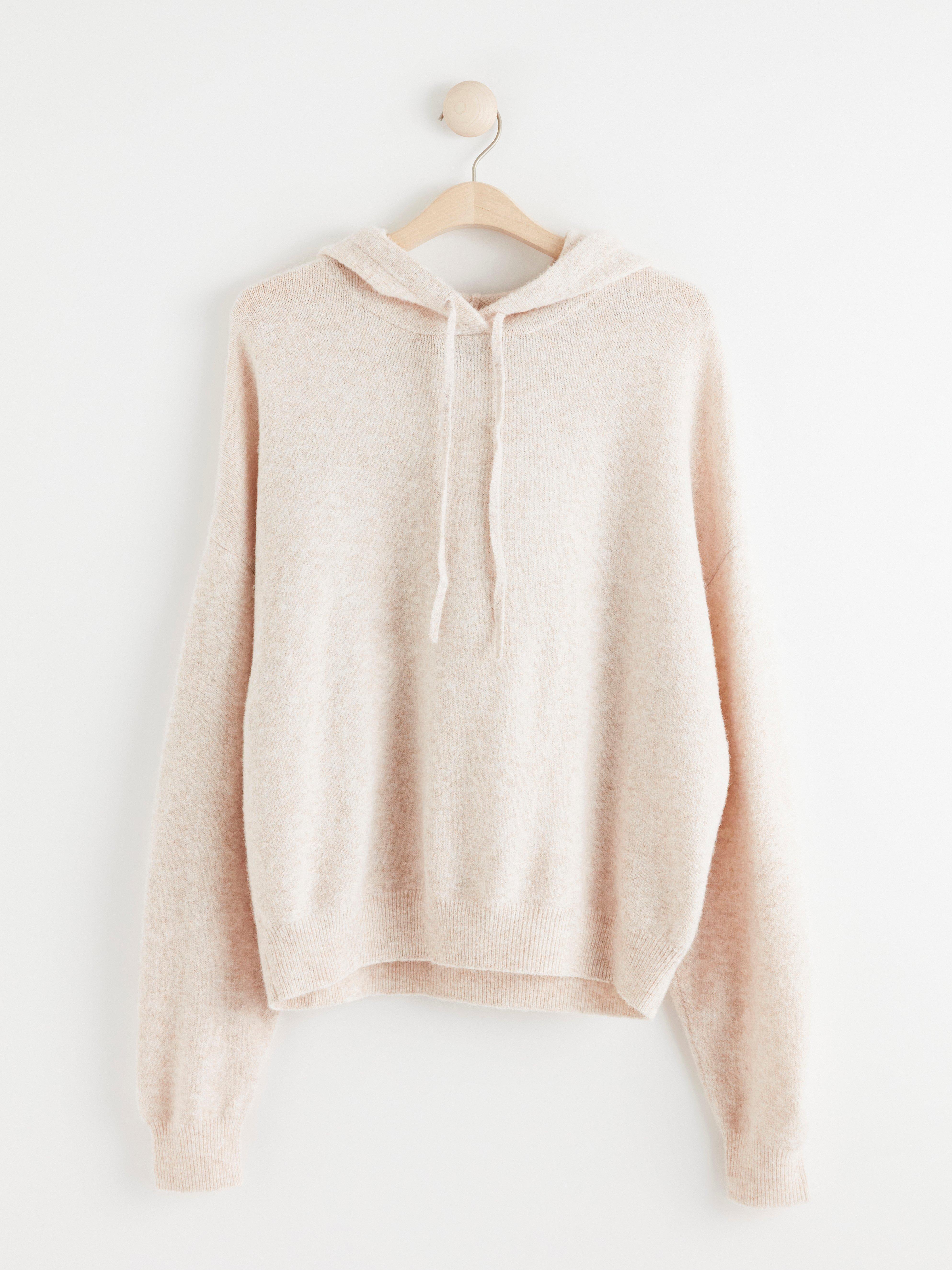 Pusero - Naiset - Beige