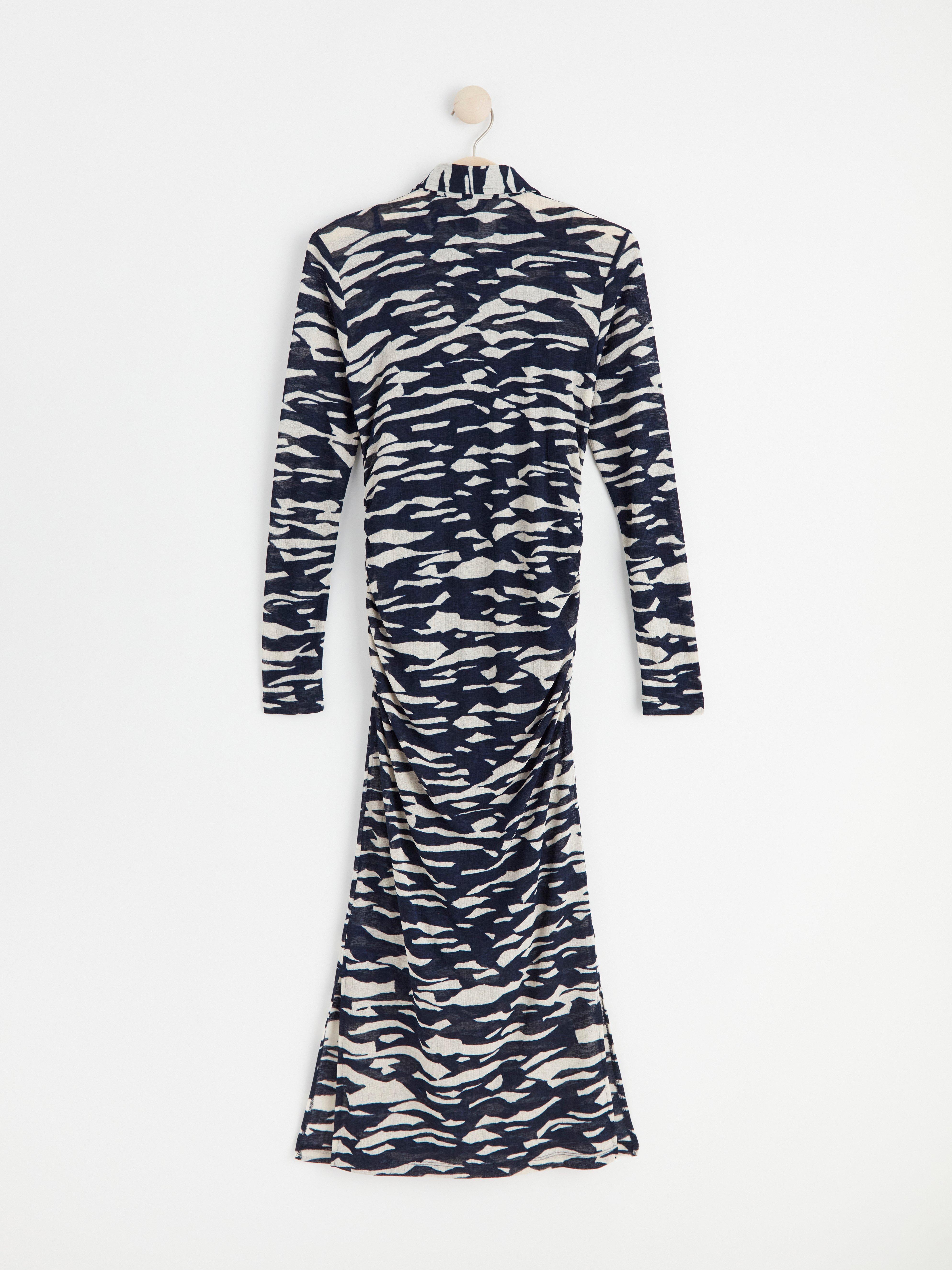 Dress - Womens Wear - Blue