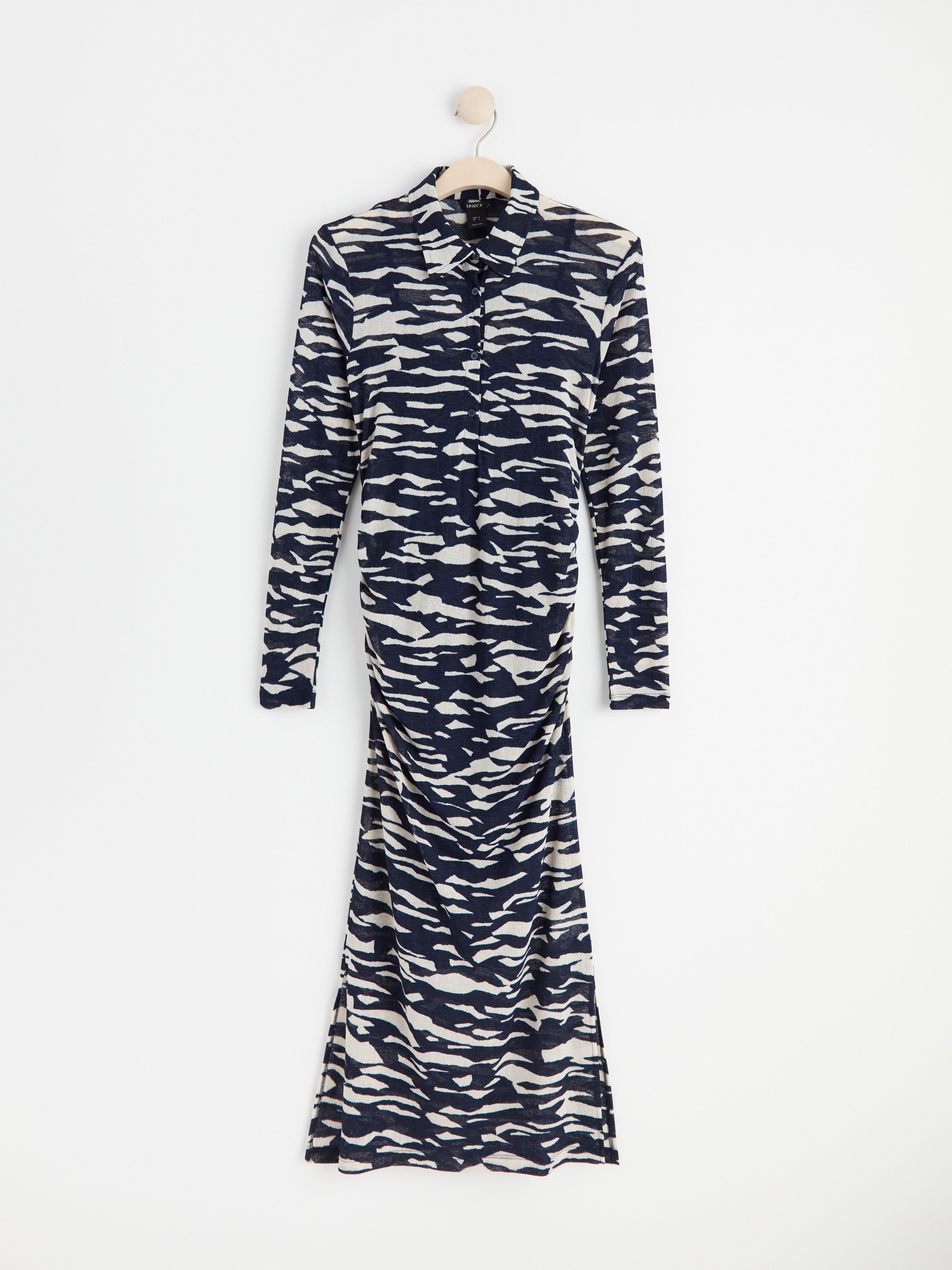 Dress - Womens Wear - Blue