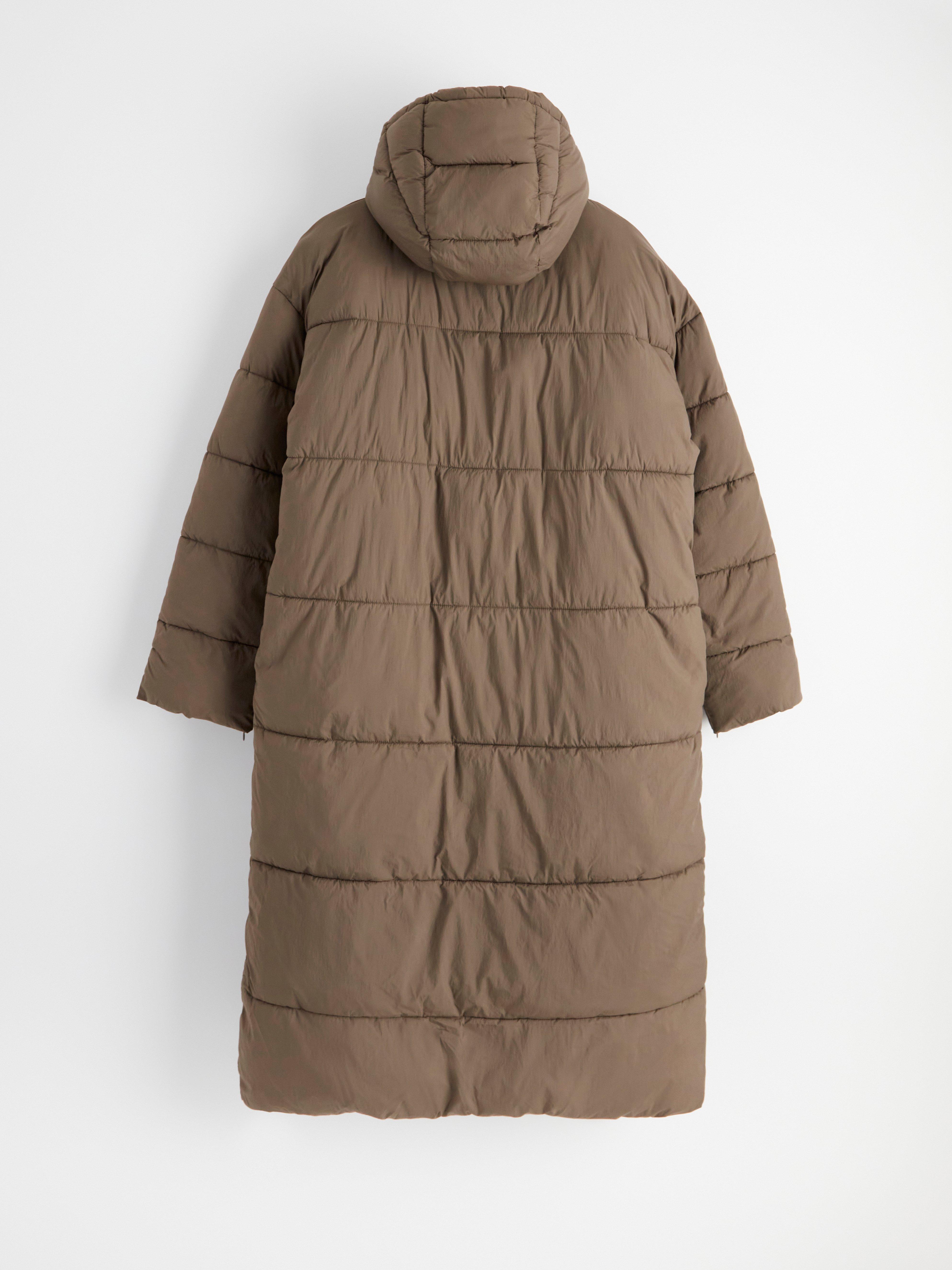 Jacket - Womens Wear - Brown