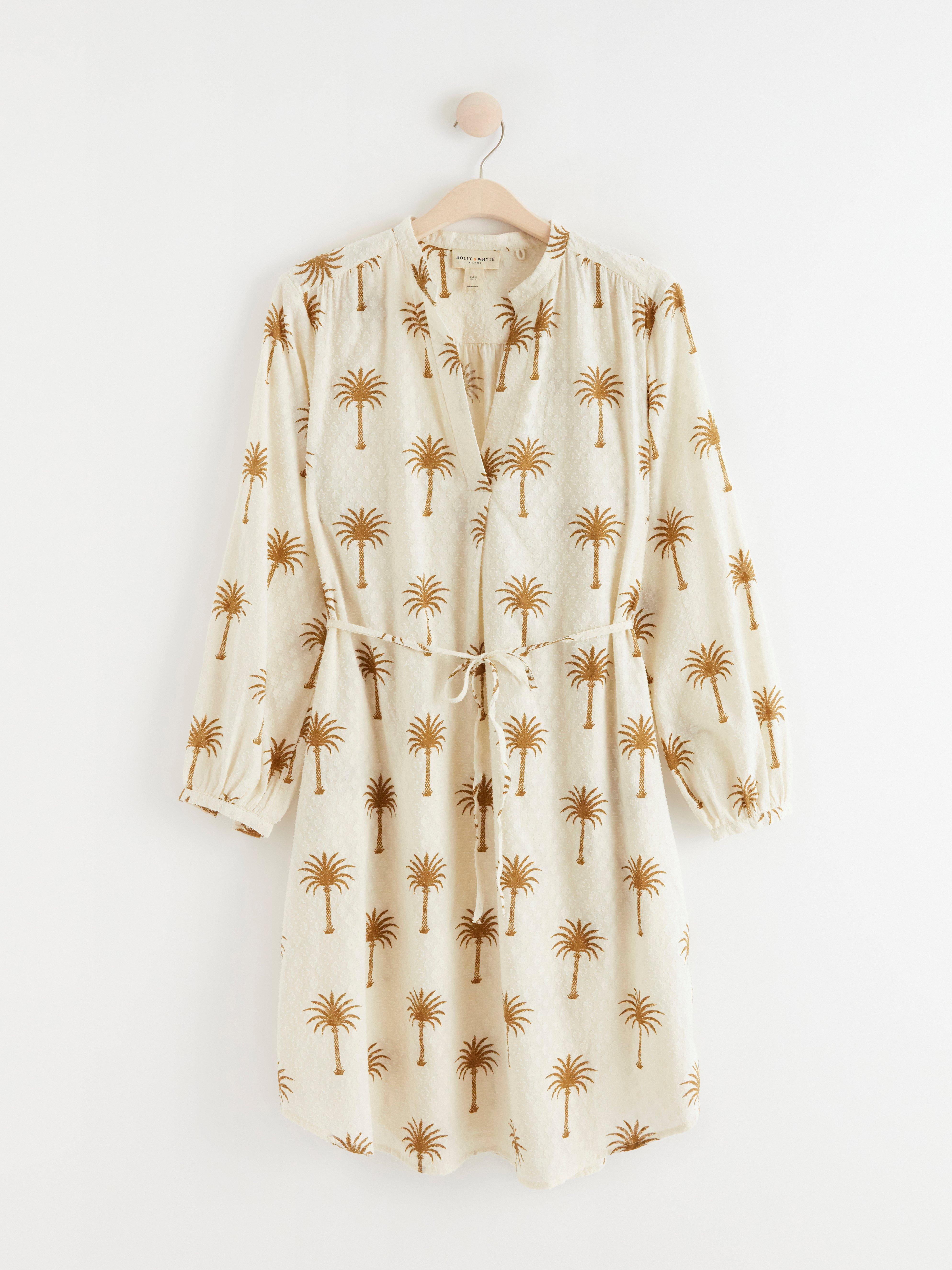 Dress - Womens Wear - White