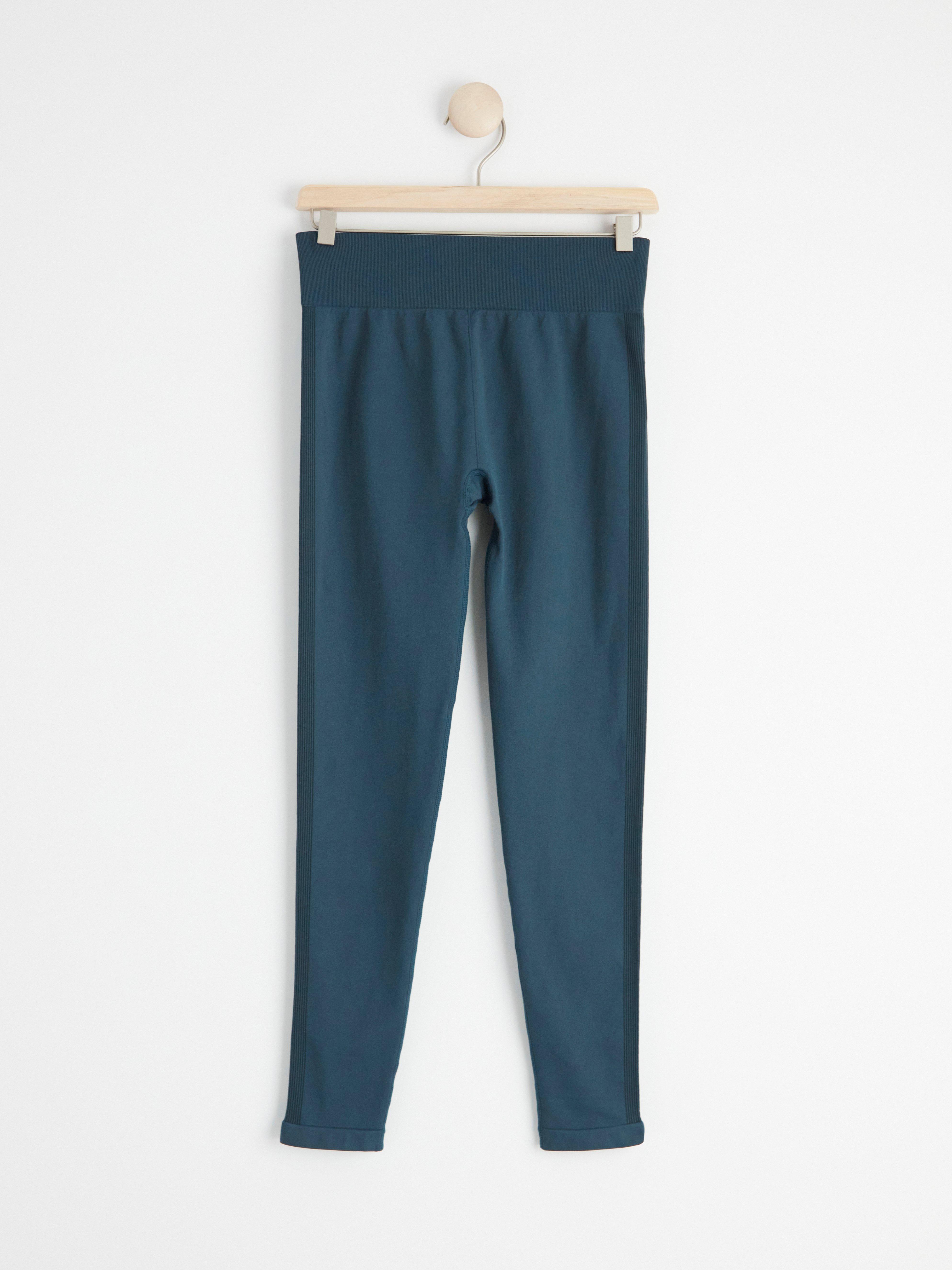 Legíny - Děti - Tyrkysová