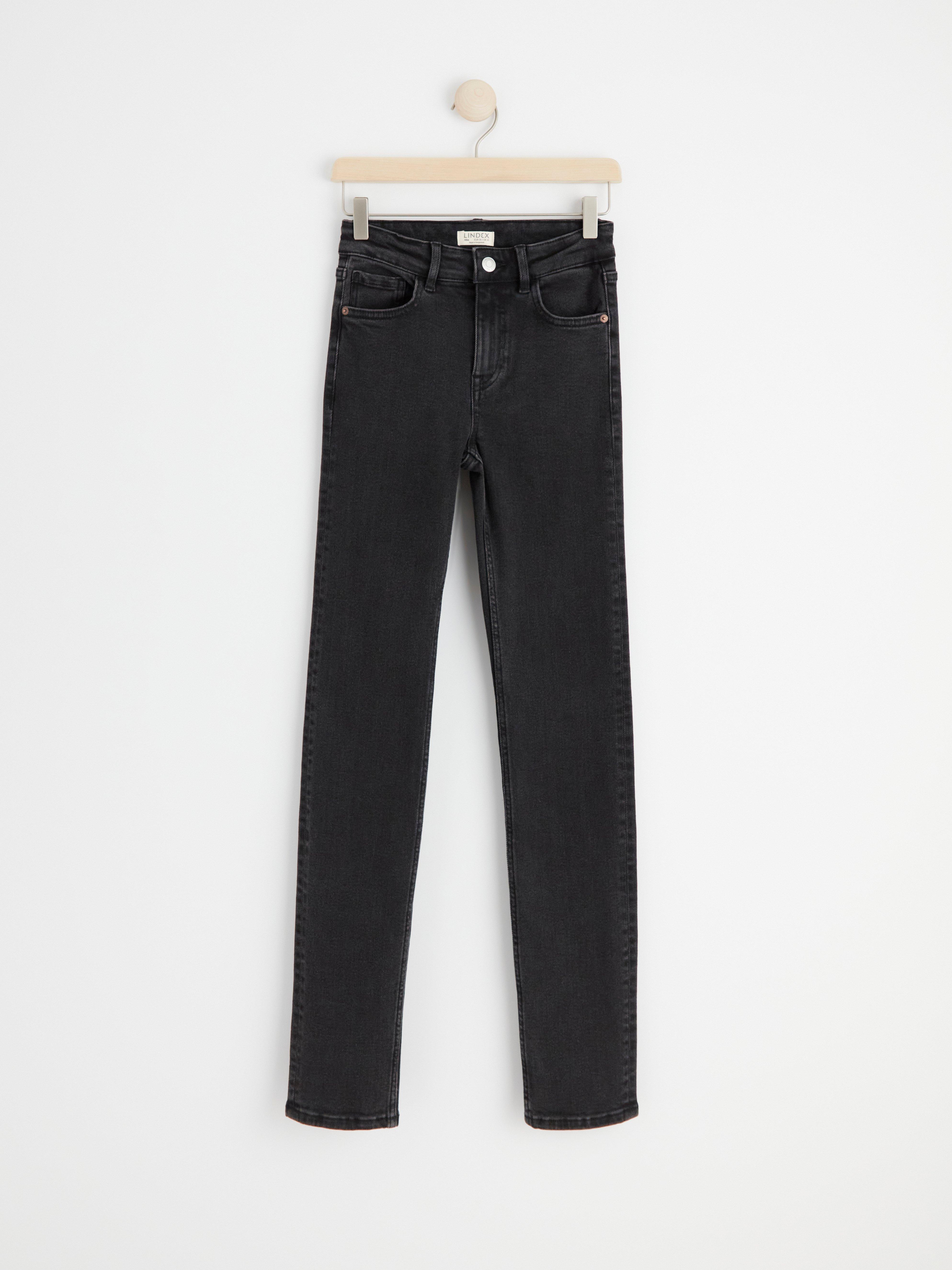 Jeans - Womens Wear - Black