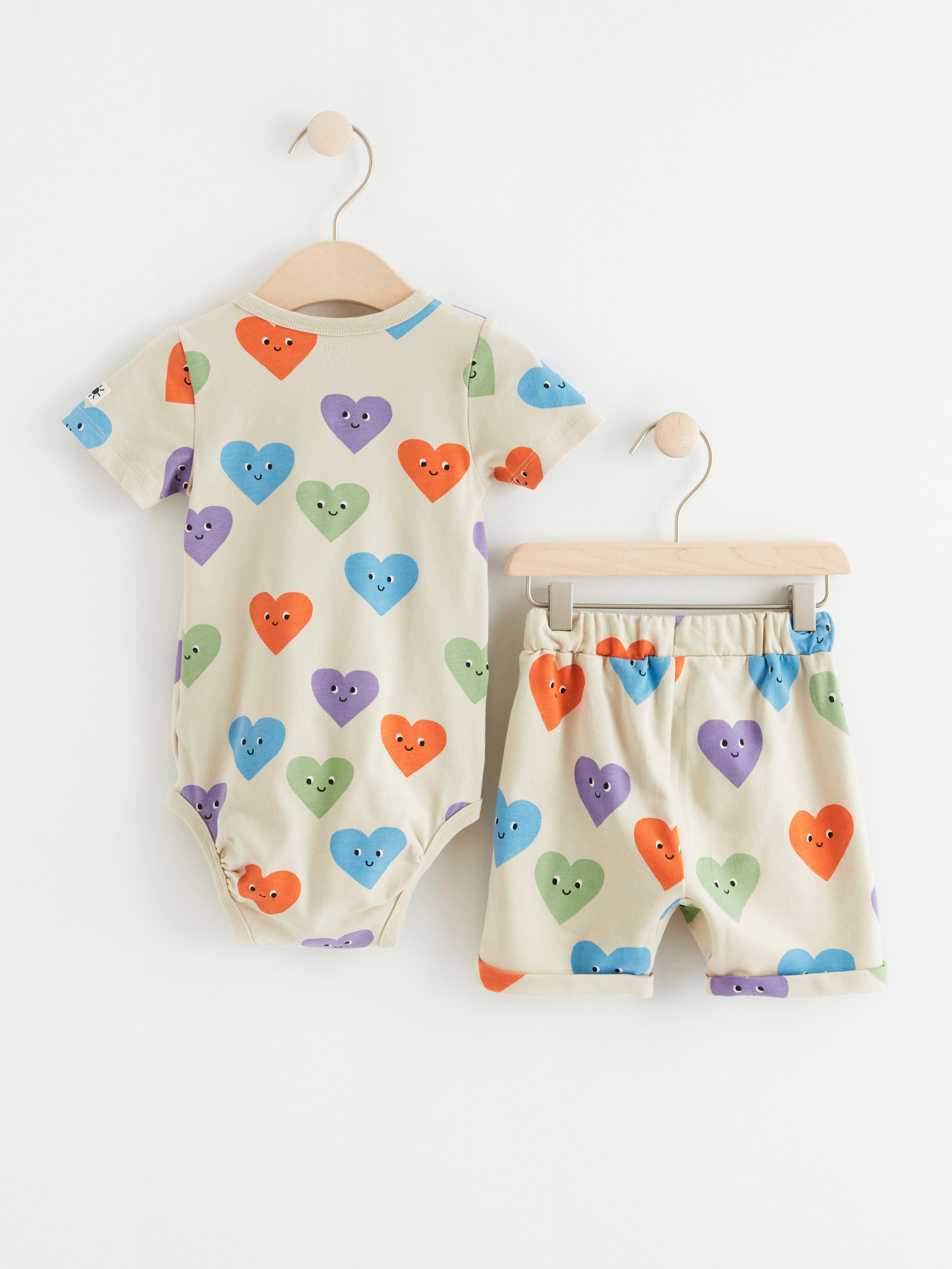Set - Kids Wear - Beige