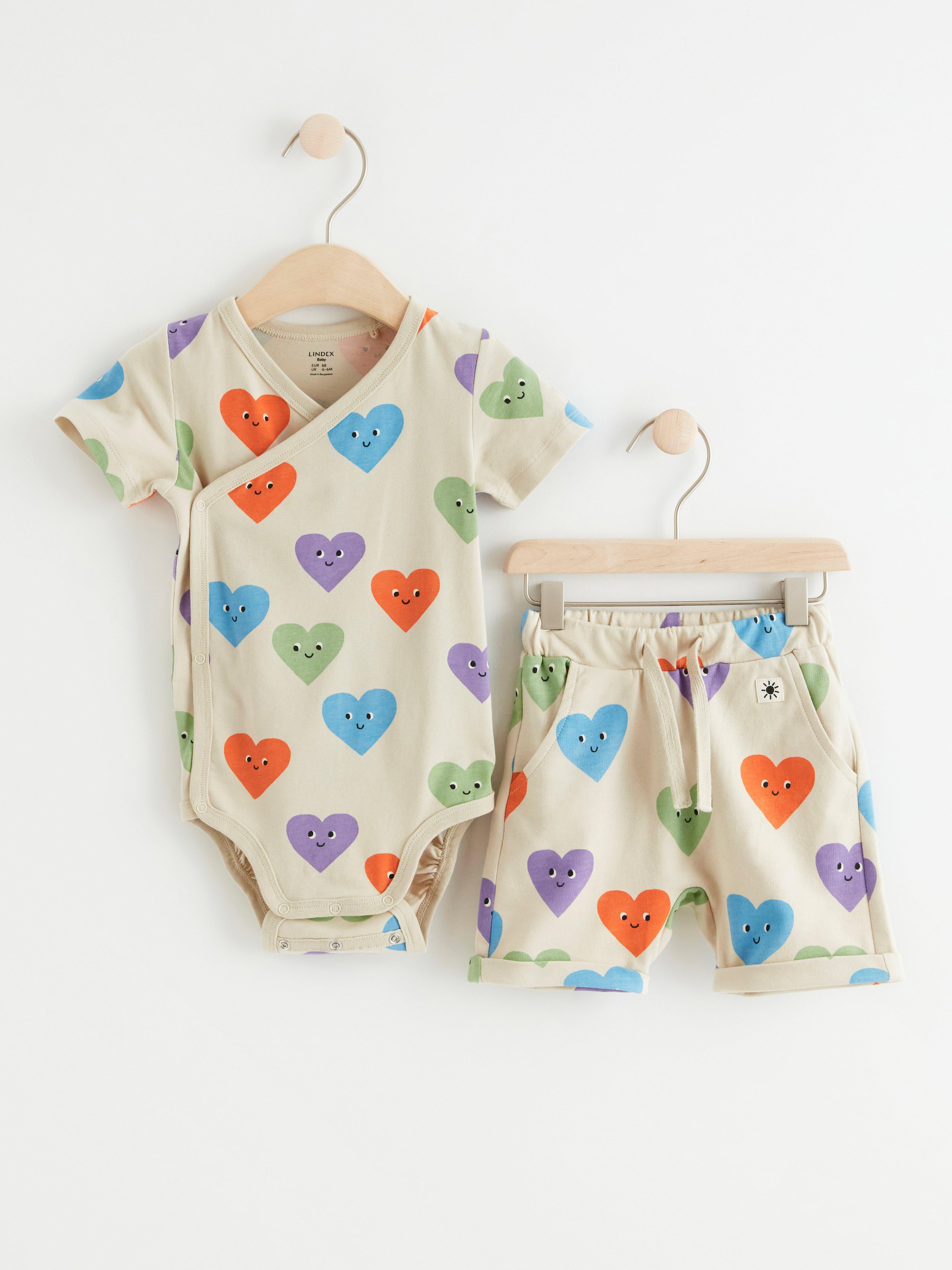 Set - Kids Wear - Beige