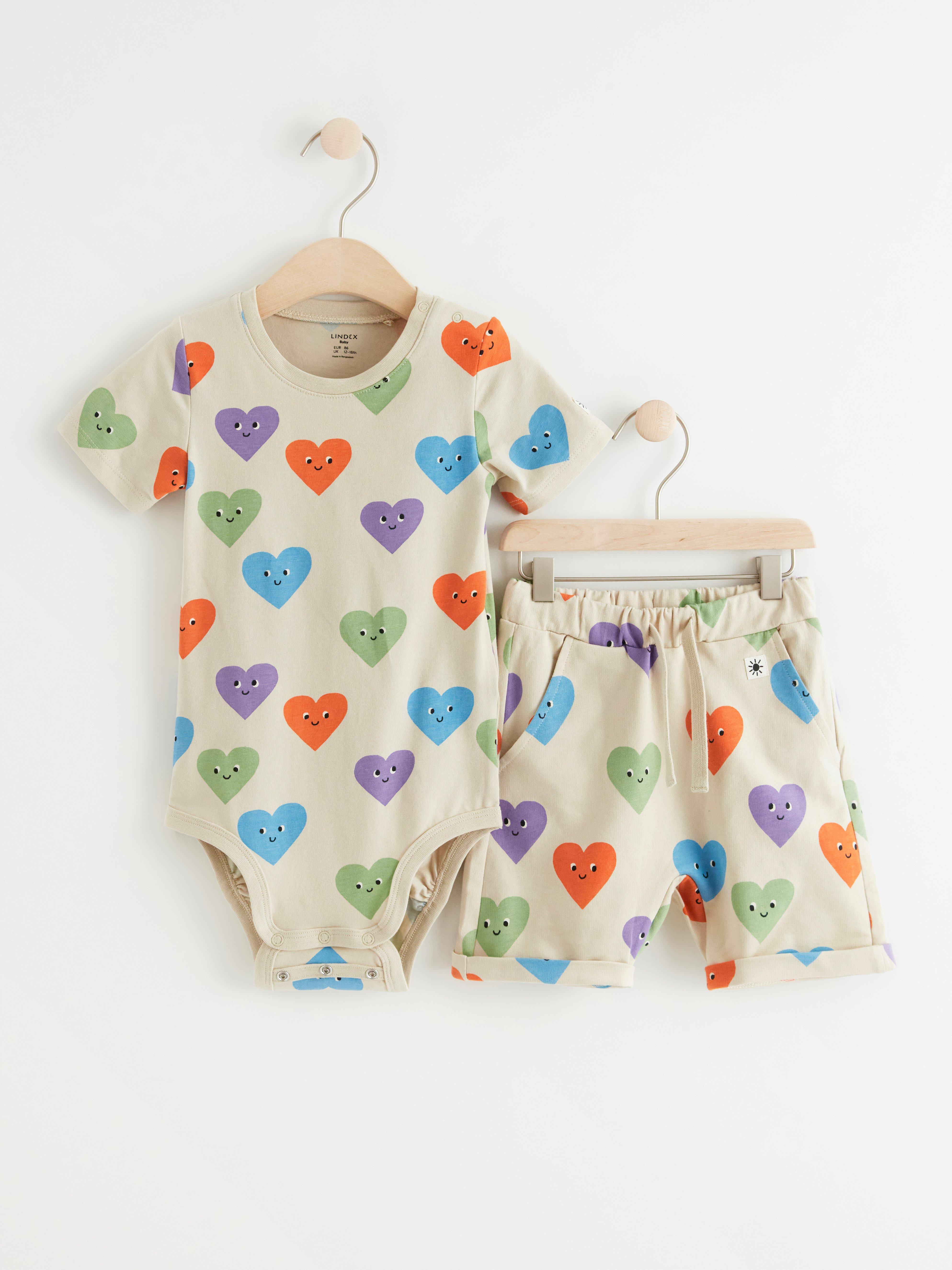 Set - Kids Wear - Beige