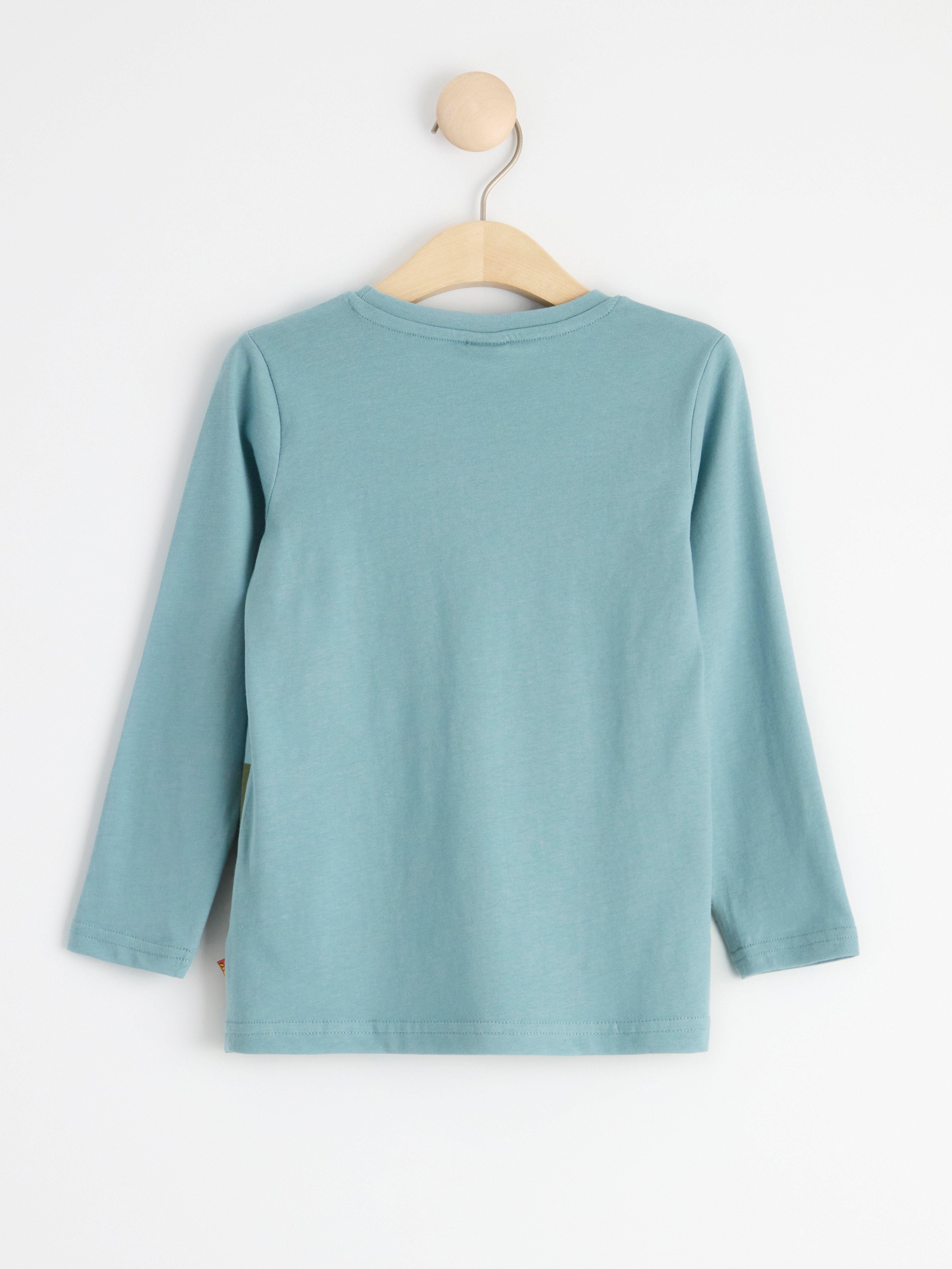 Top - Kids Wear - Blue