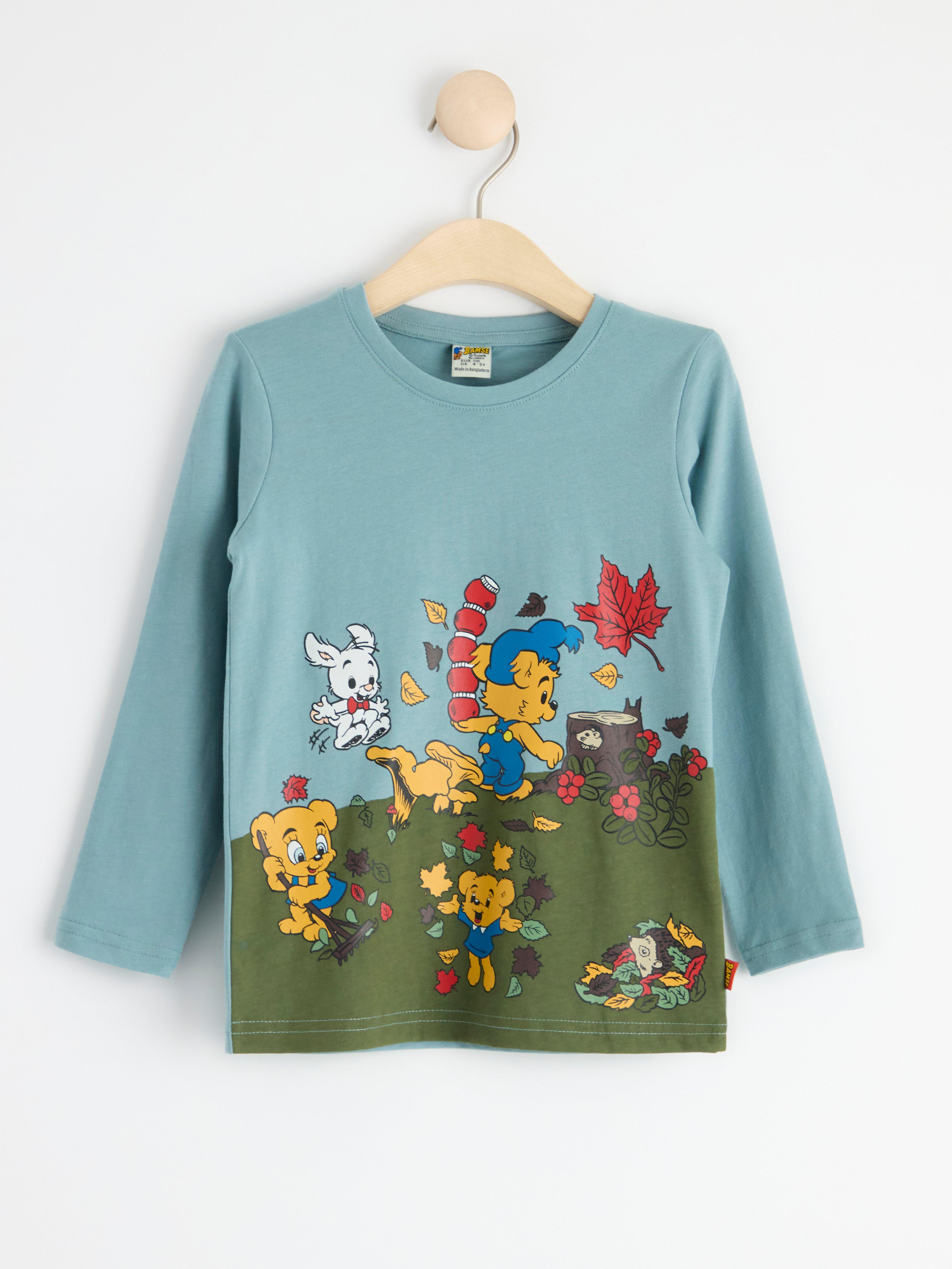 Top - Kids Wear - Blue