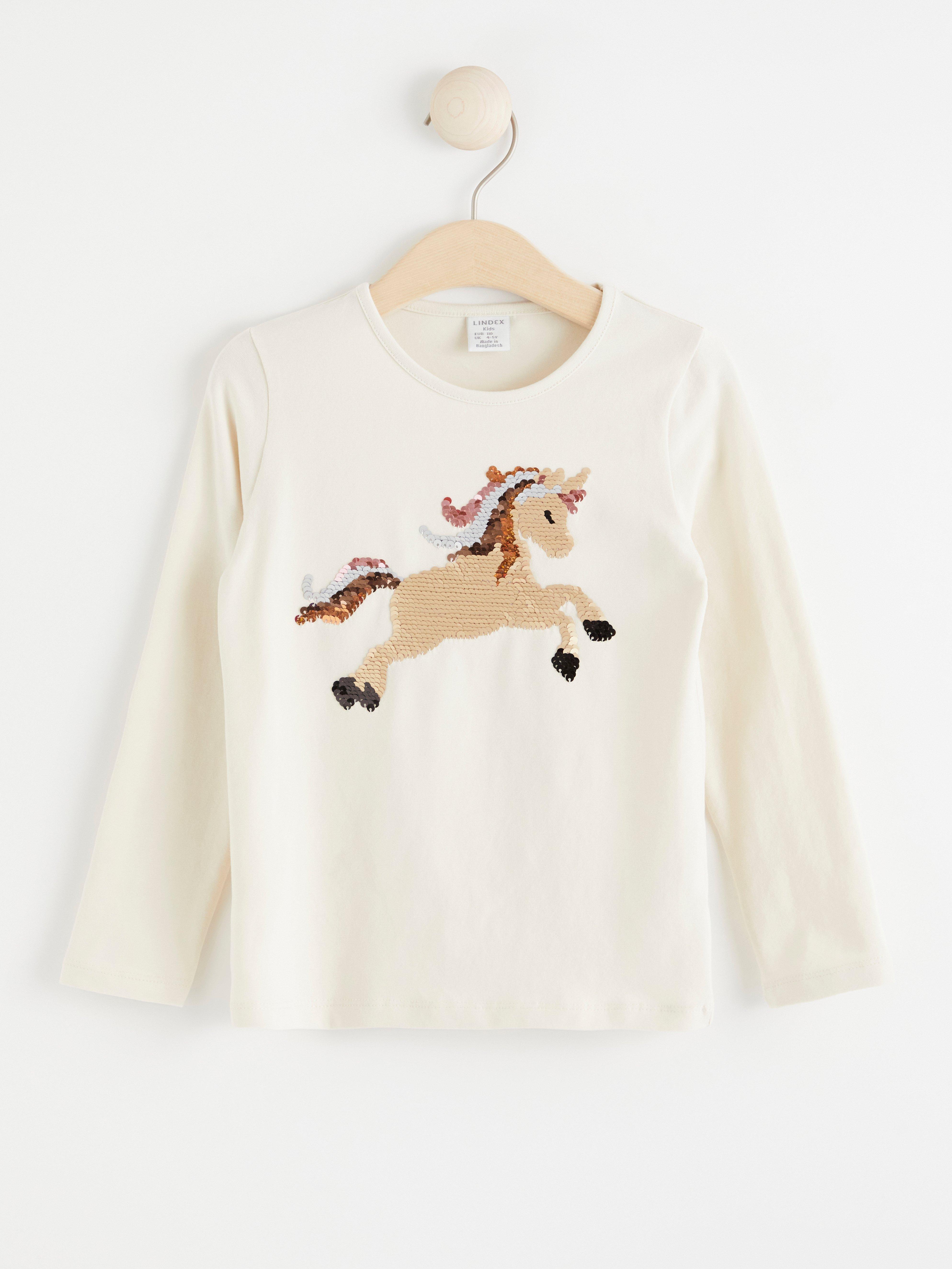 Pusero - Lapset - Beige