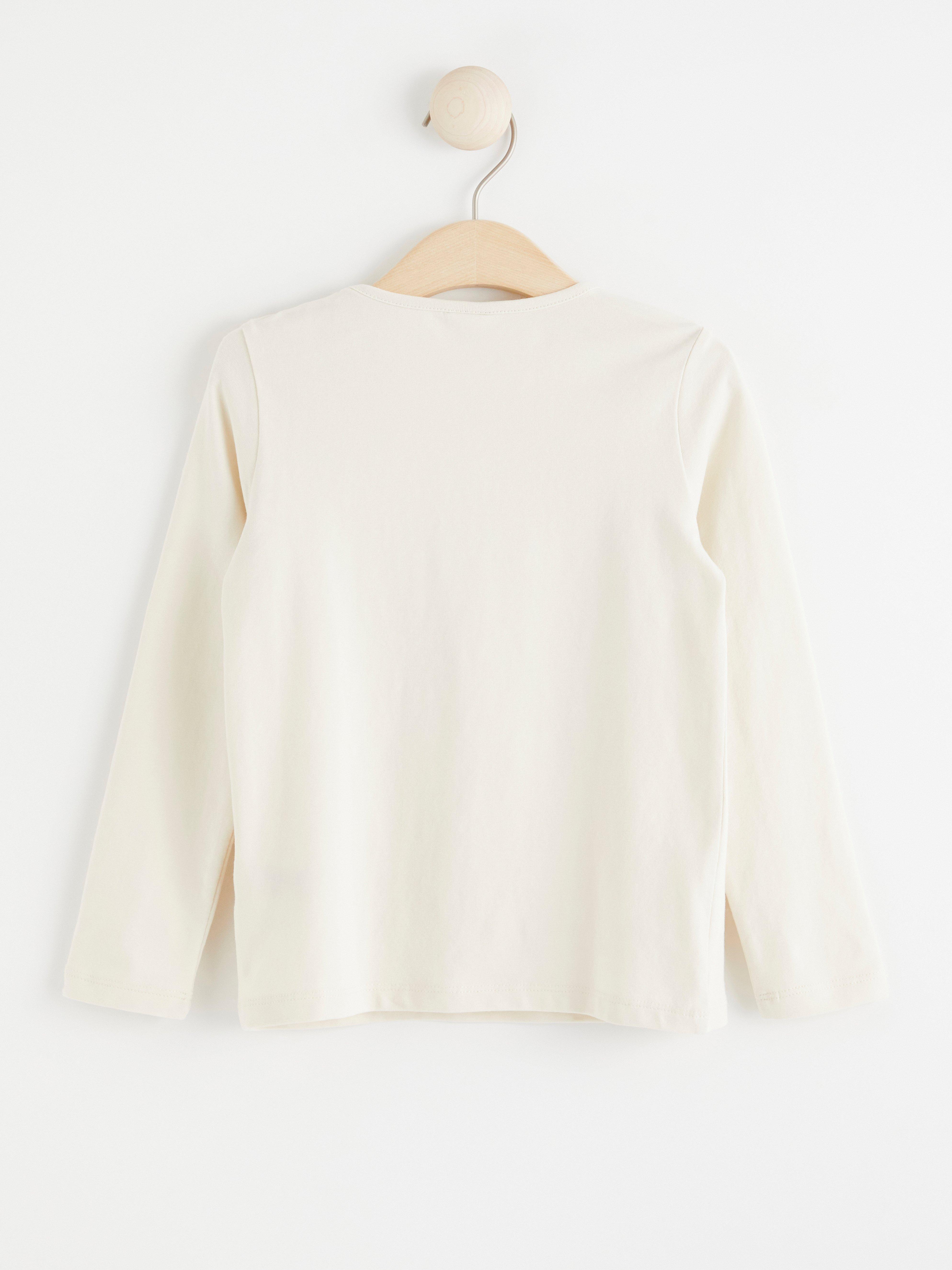 Topp - Barn - Beige