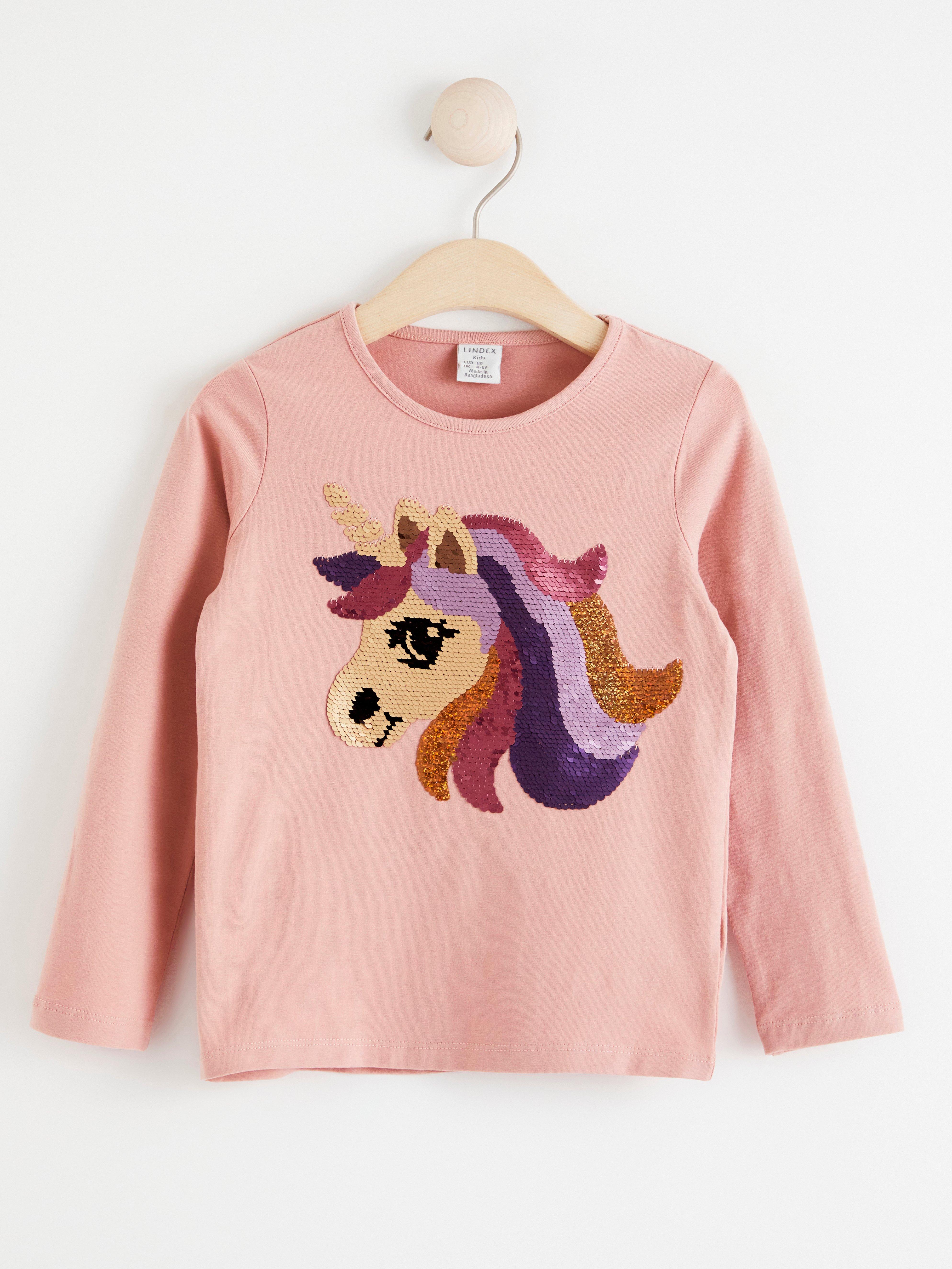 Top - Kids Wear - Pink