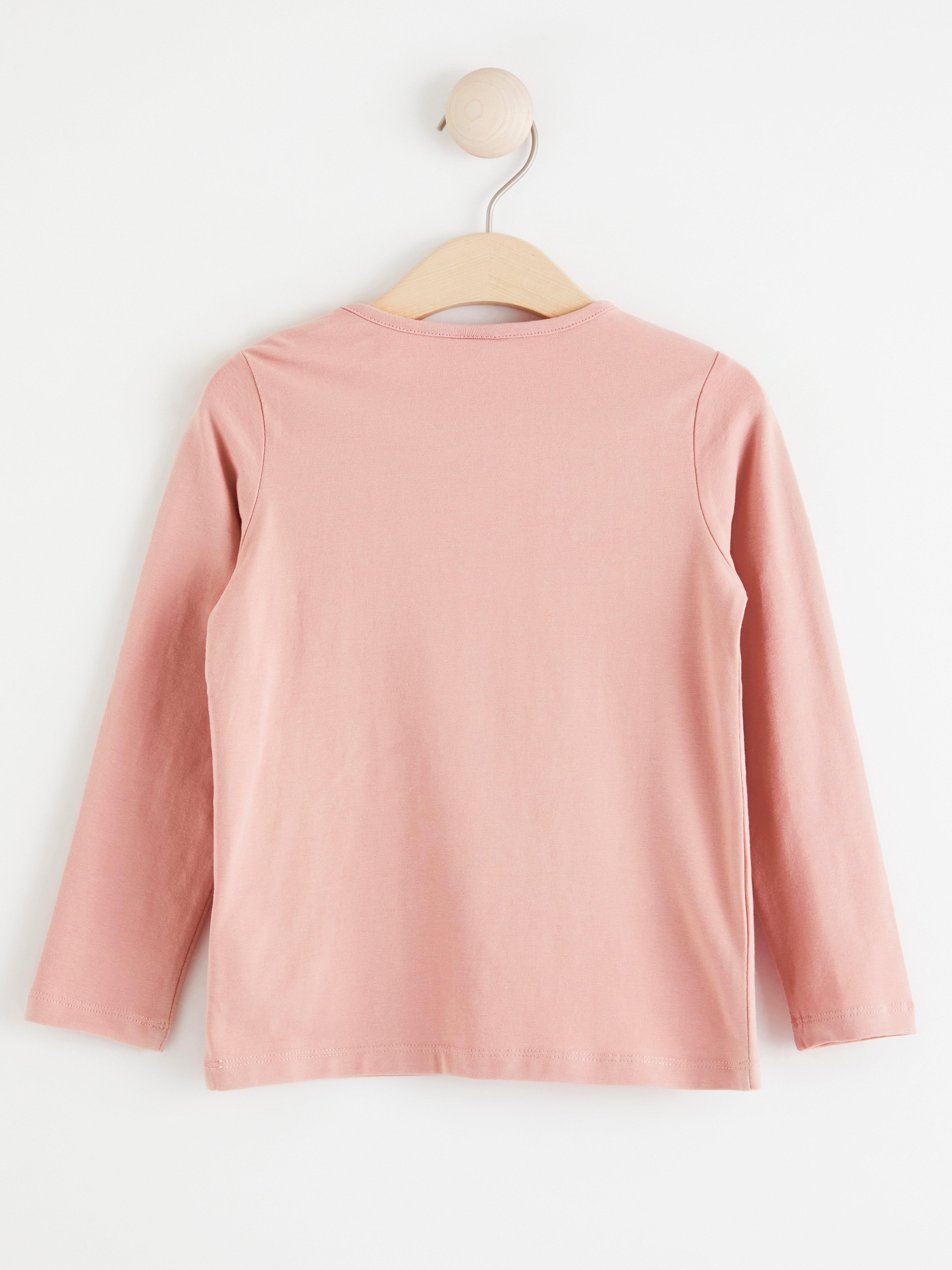 Topp - Barn - Rosa