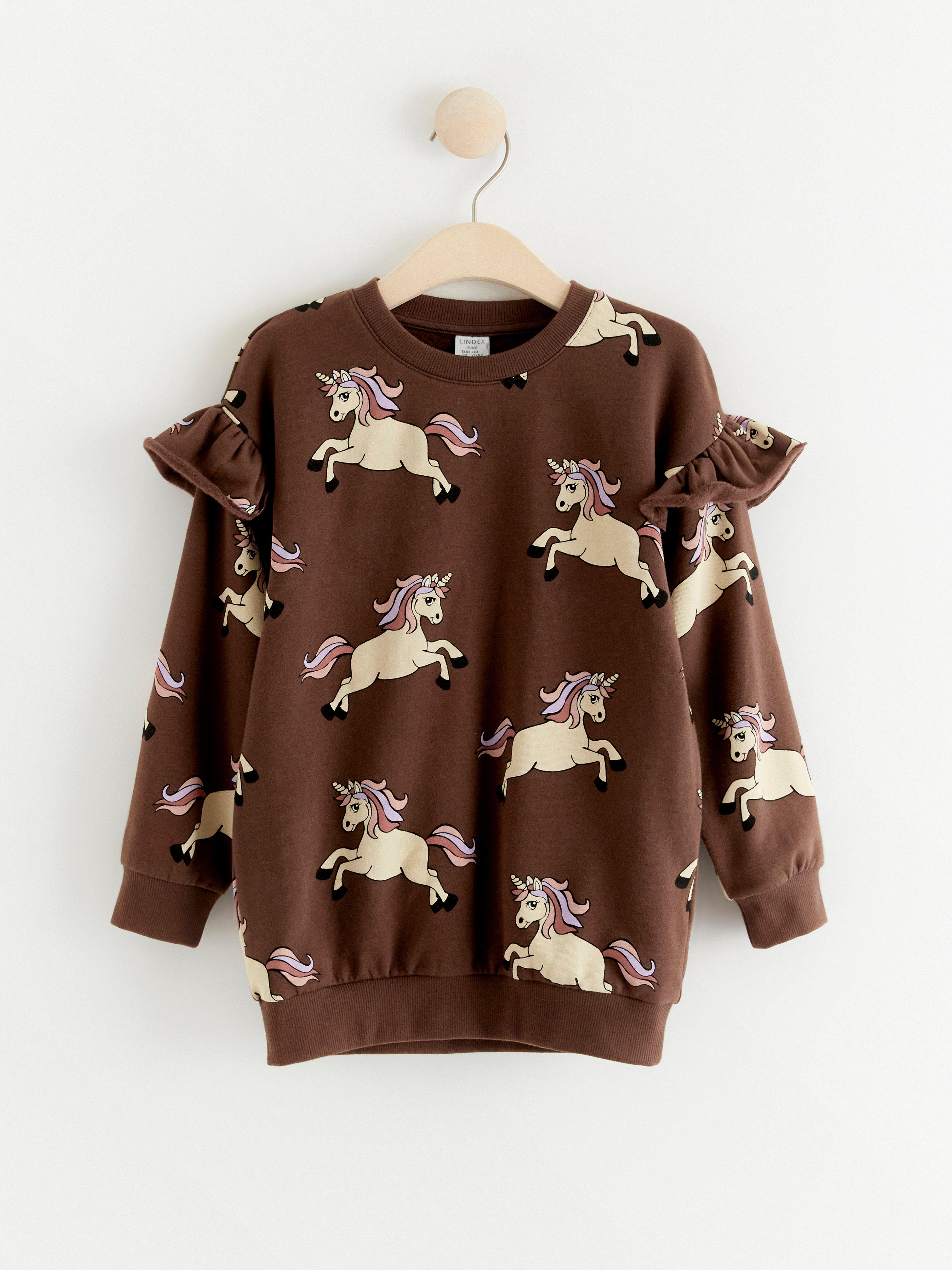 Tunic - Kids Wear - Brown