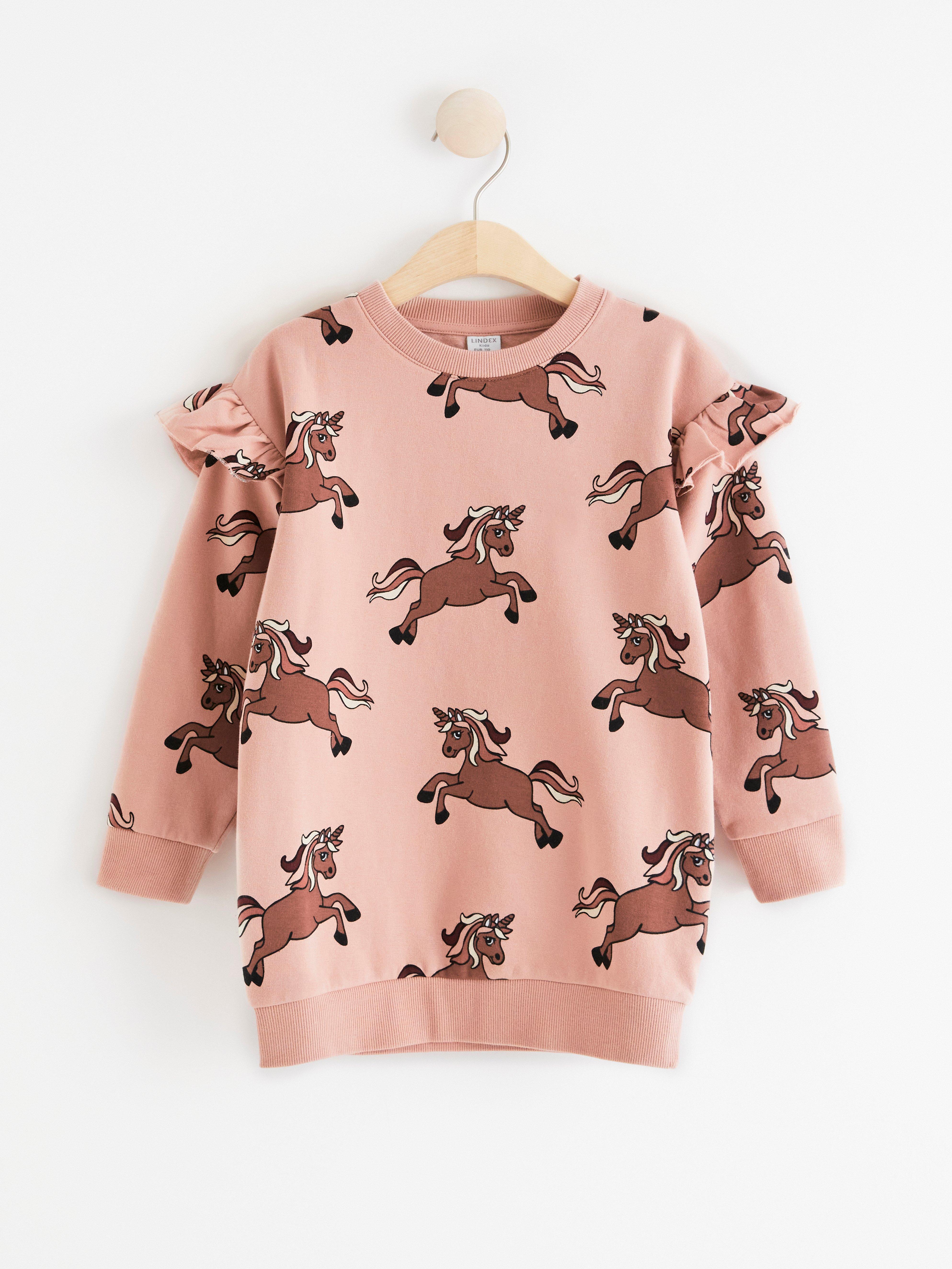 Tunic - Kids Wear - Pink