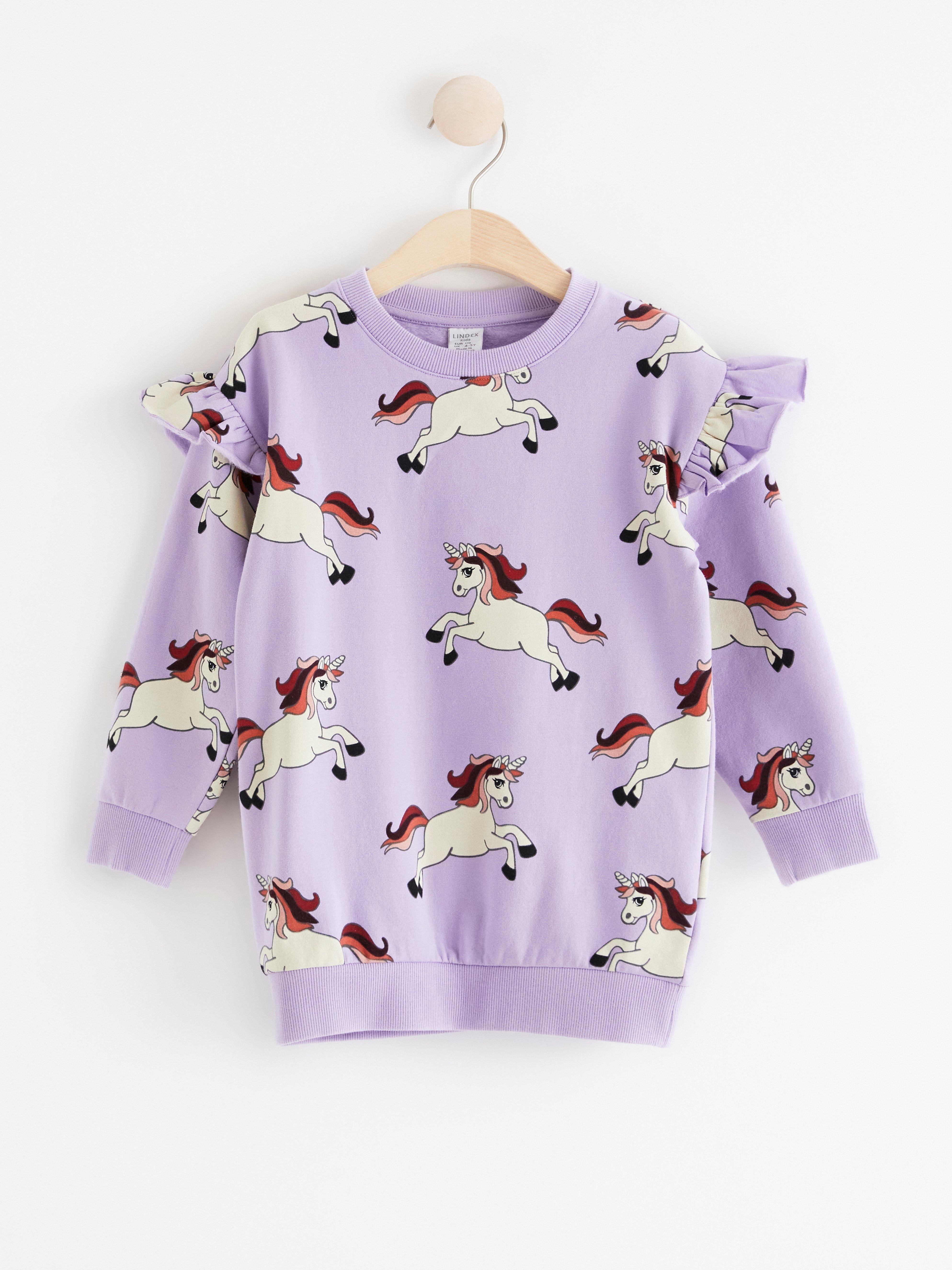 Tunic - Kids Wear - Lilac