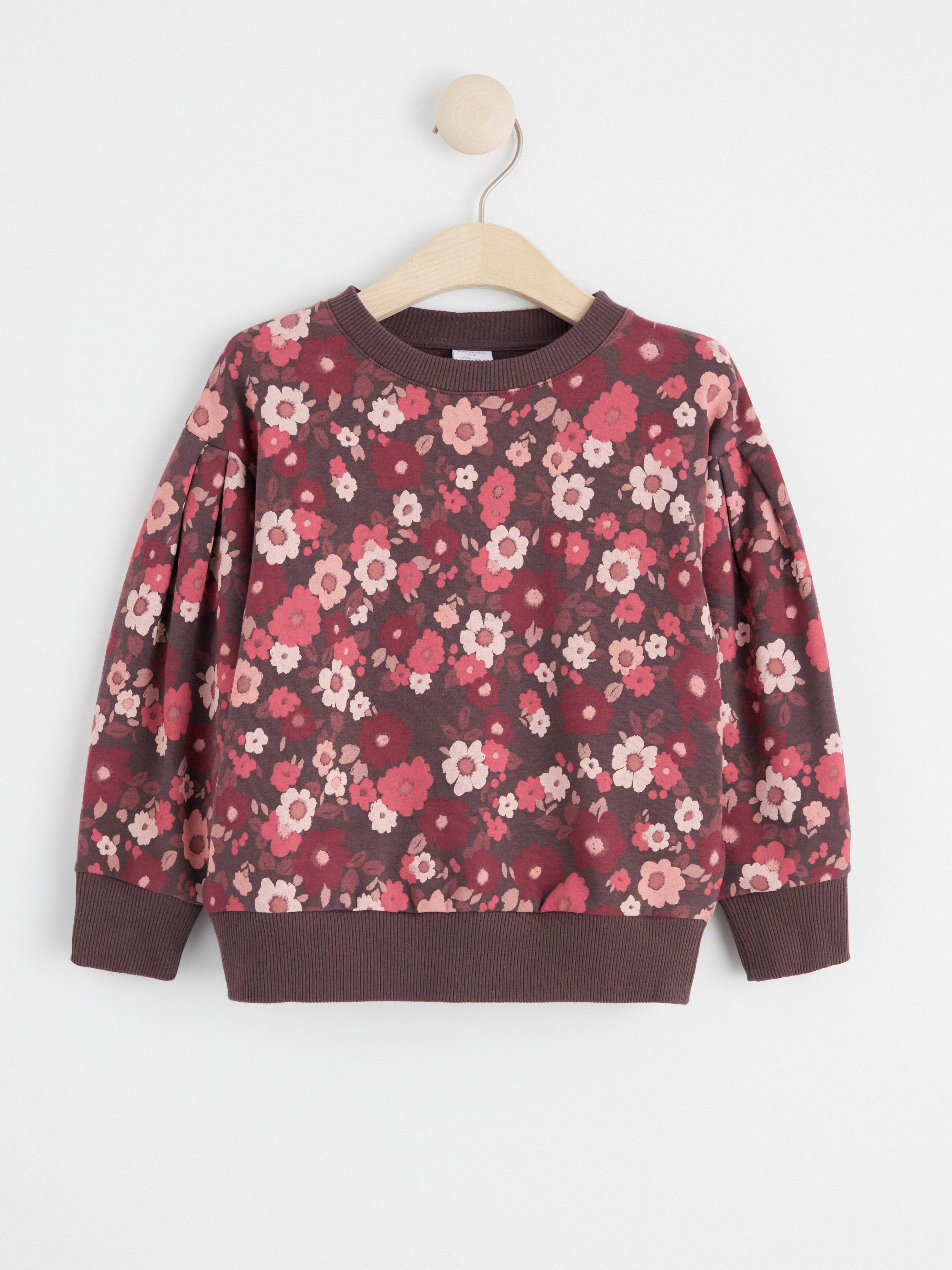 Sweater - Kids Wear - Brown