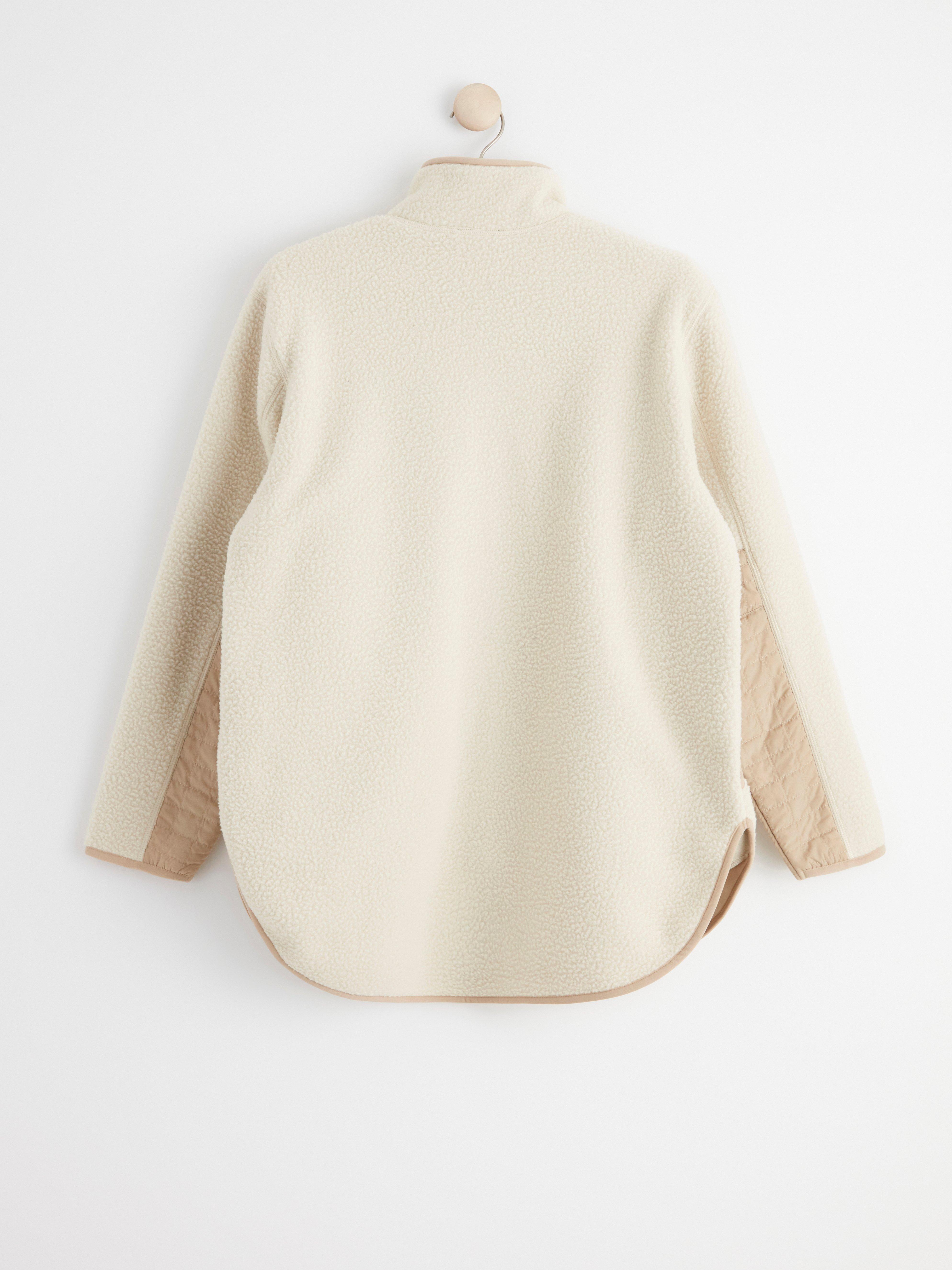 Jacket - Womens Wear - Beige