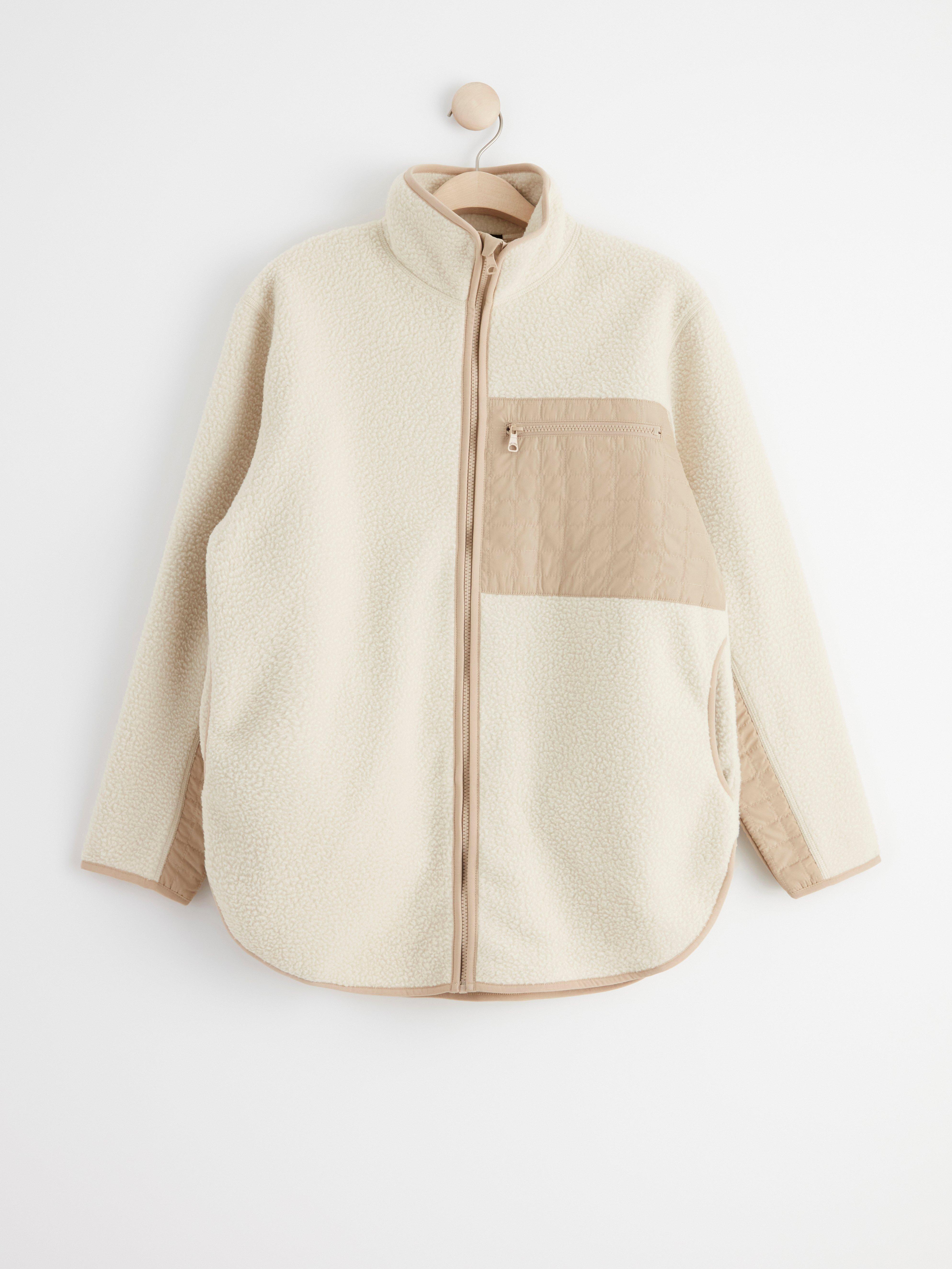 Jacket - Womens Wear - Beige