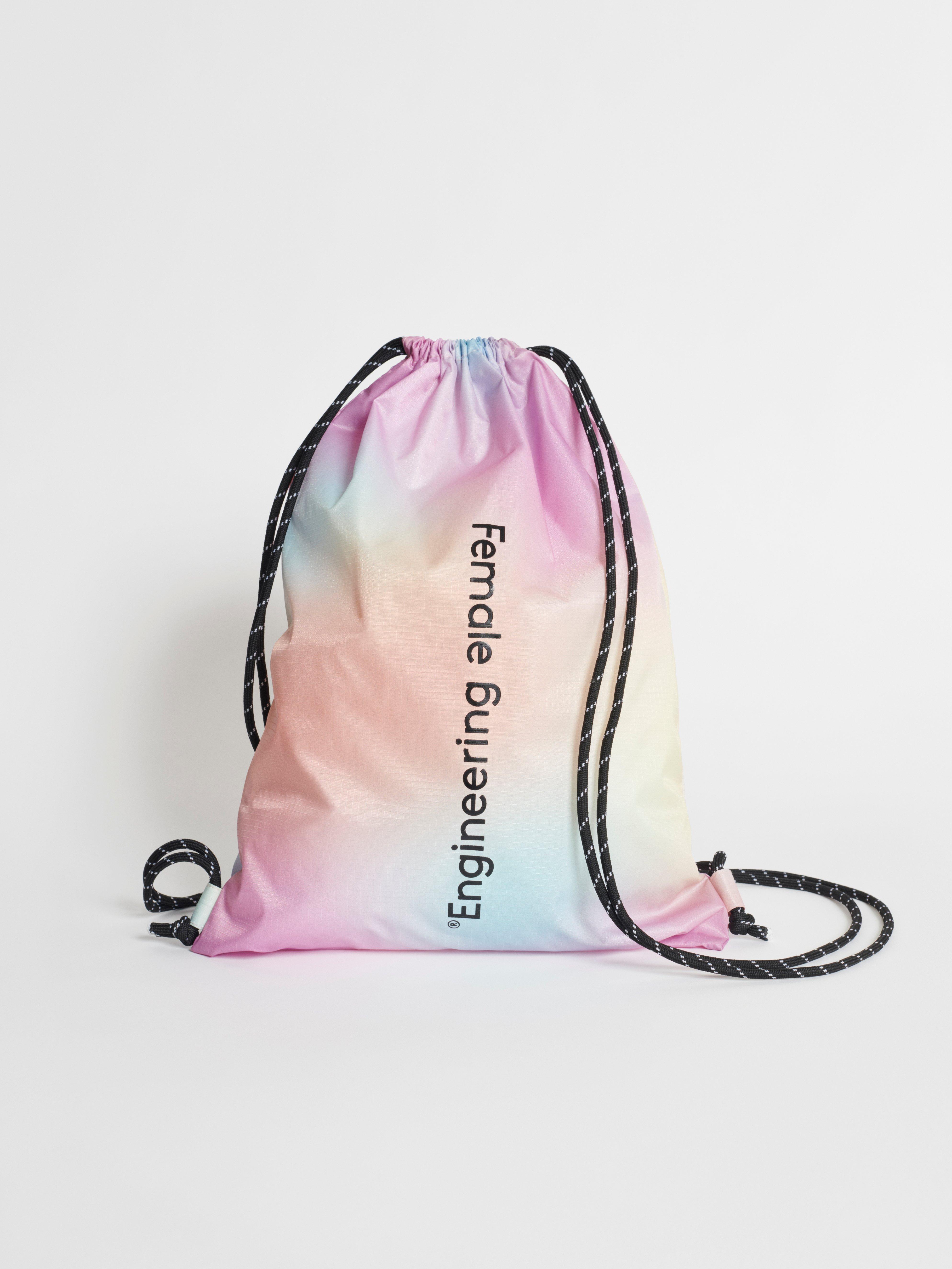 Gym bag On the go Female Engineering Lindex UK