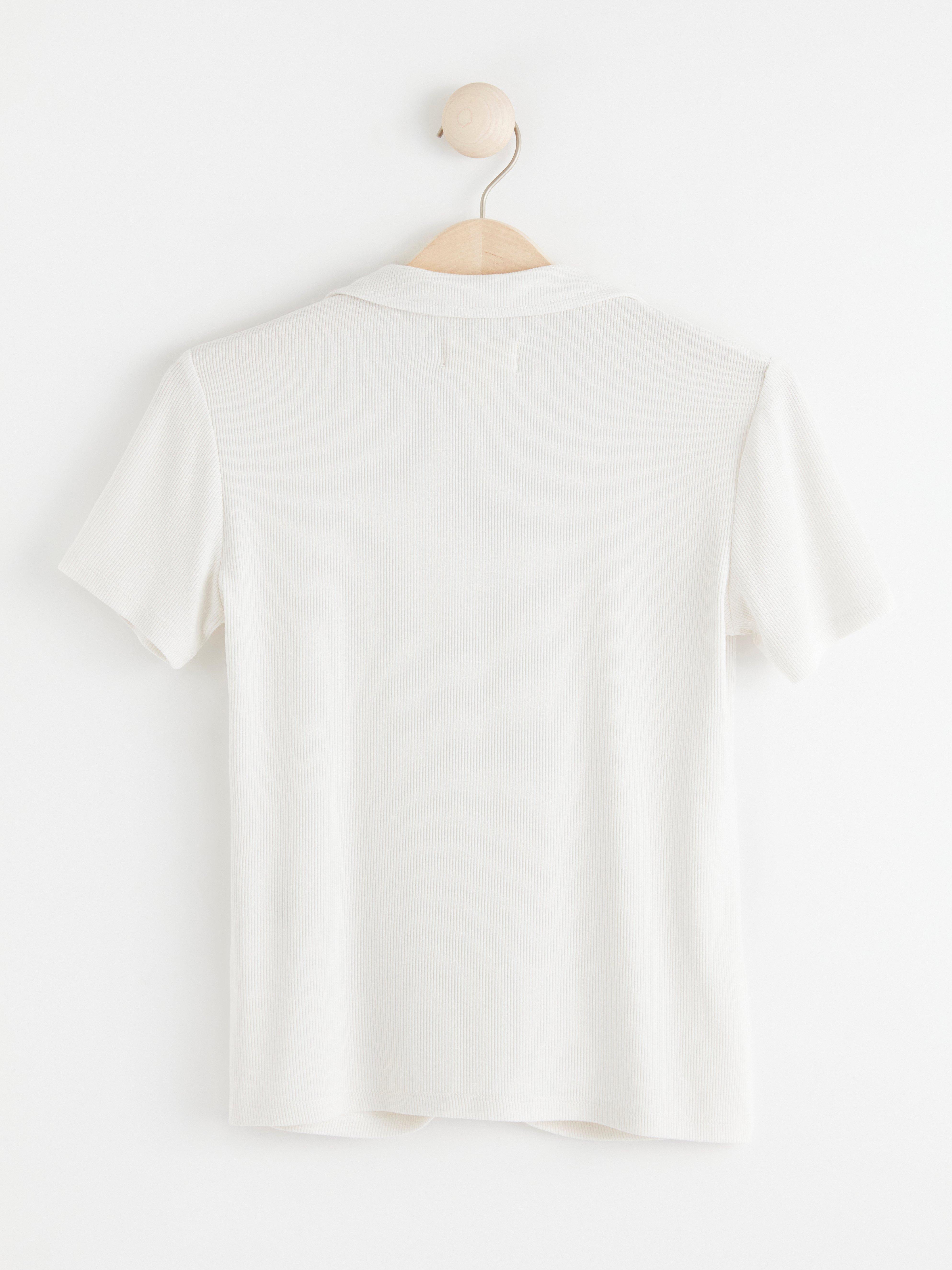 Top - Womens Wear - White