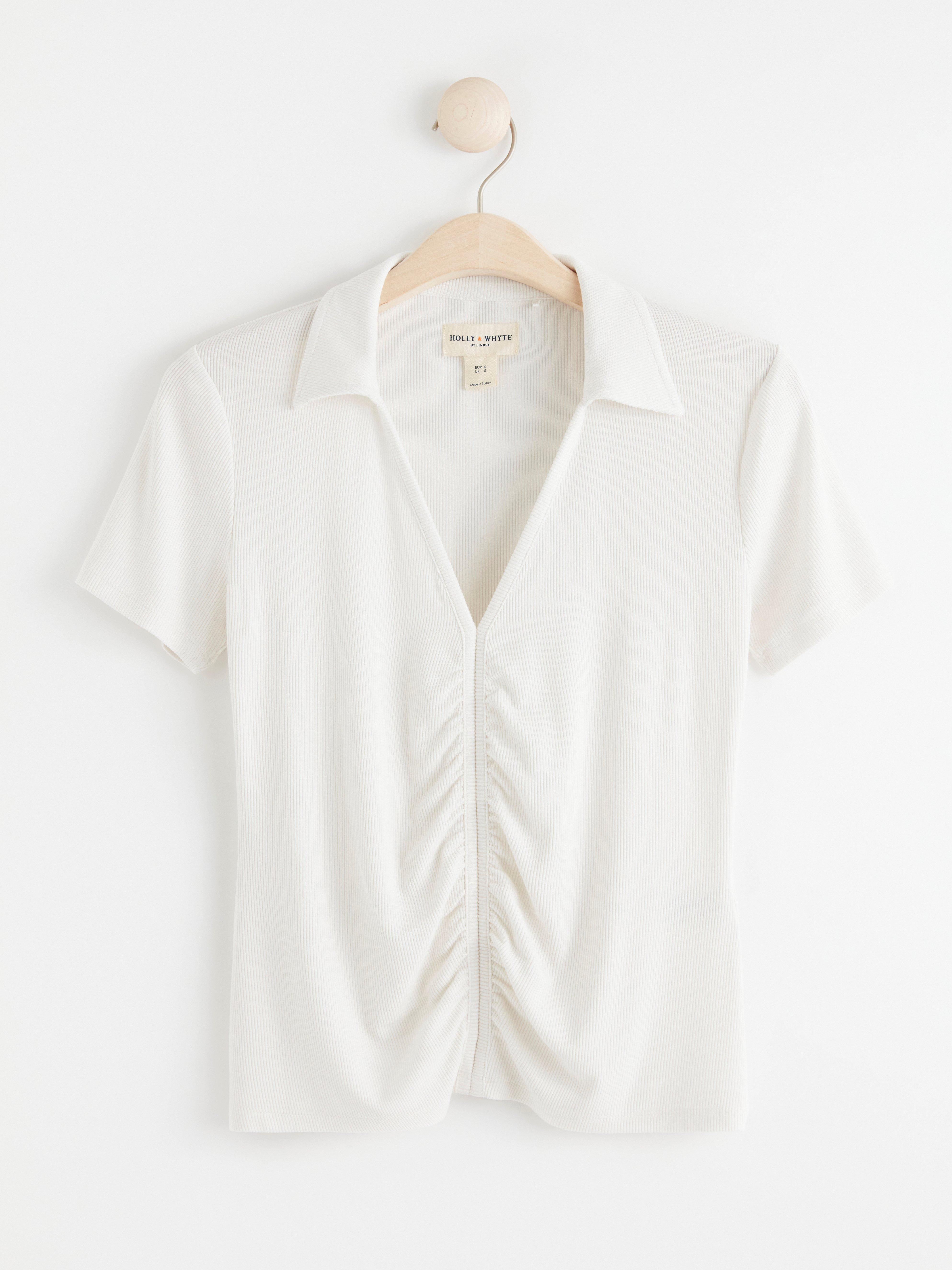 Top - Womens Wear - White