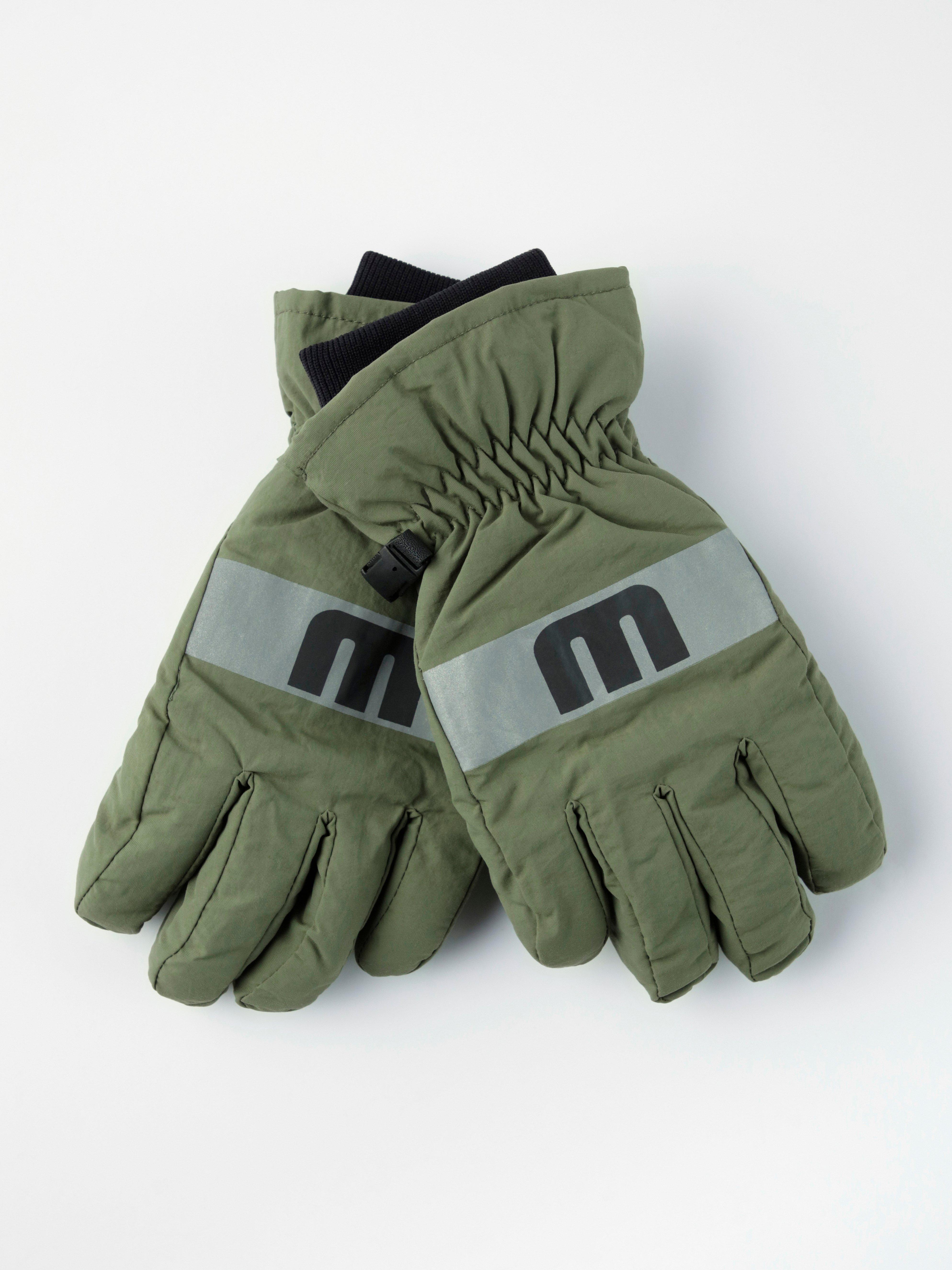 Gloves - Kids Wear - Khaki