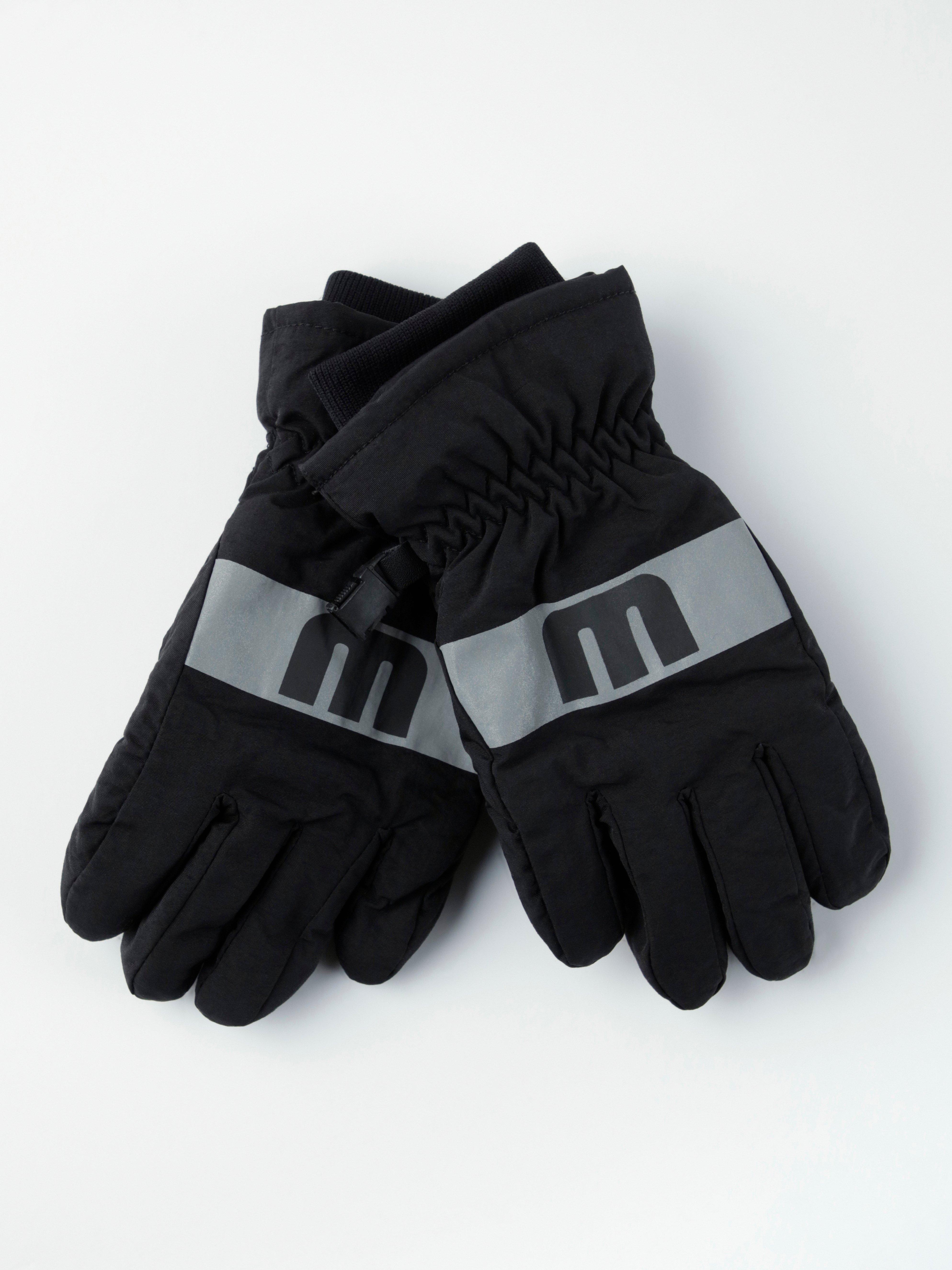 Gloves - Kids Wear - Black