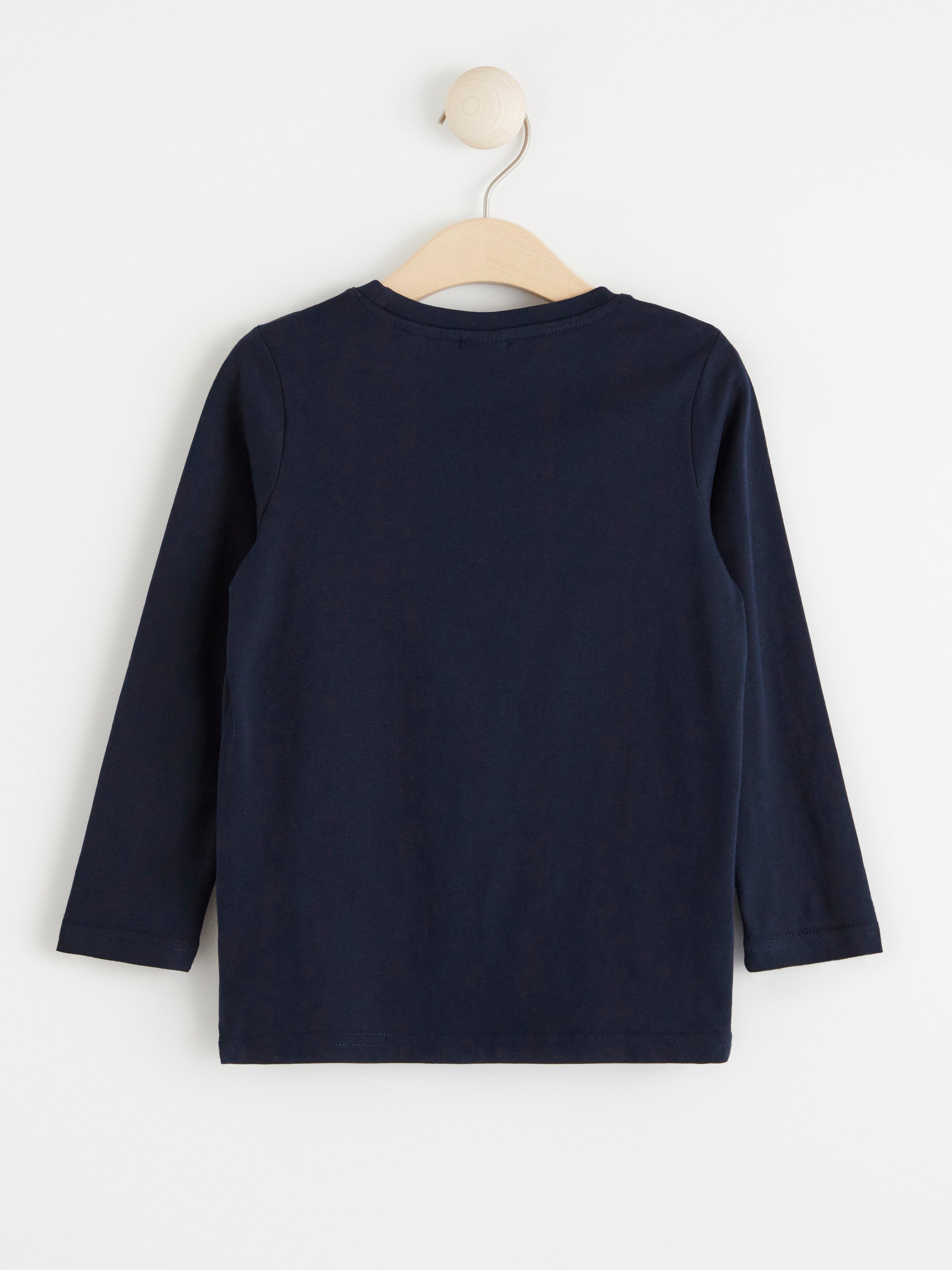 Top - Kids Wear - Blue