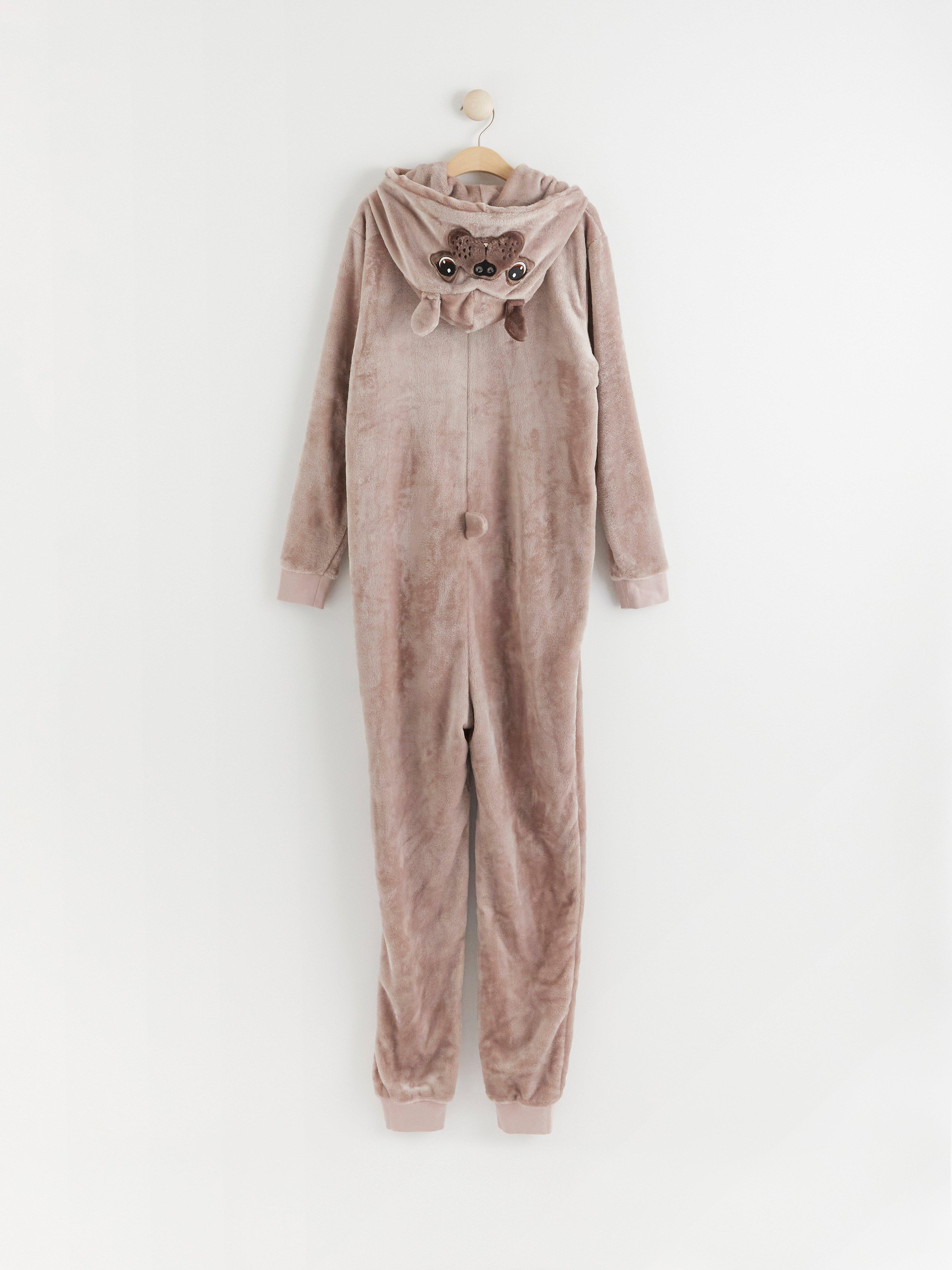 Jumpsuit - Barn - Rosa