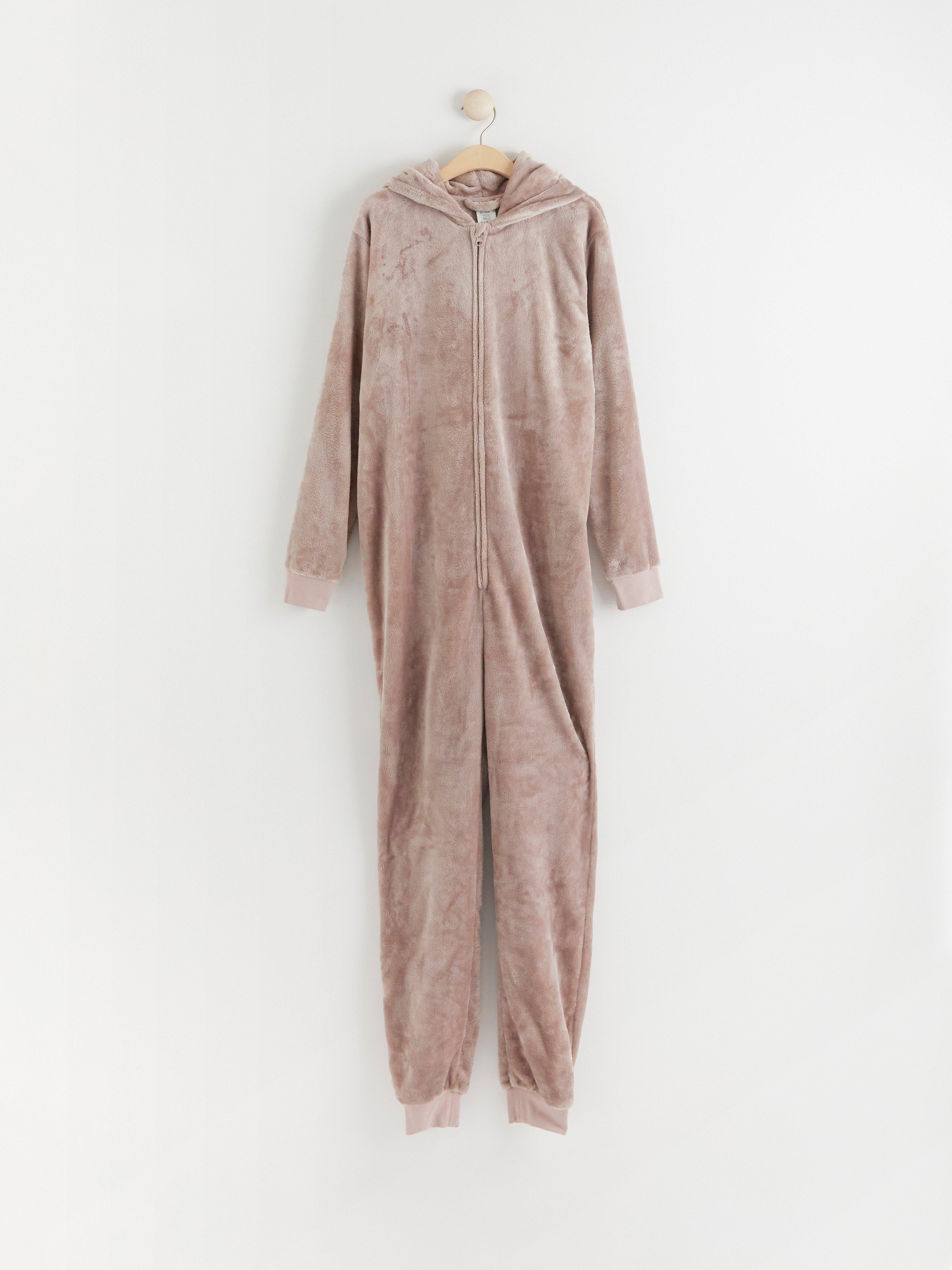 Jumpsuit - Barn - Rosa