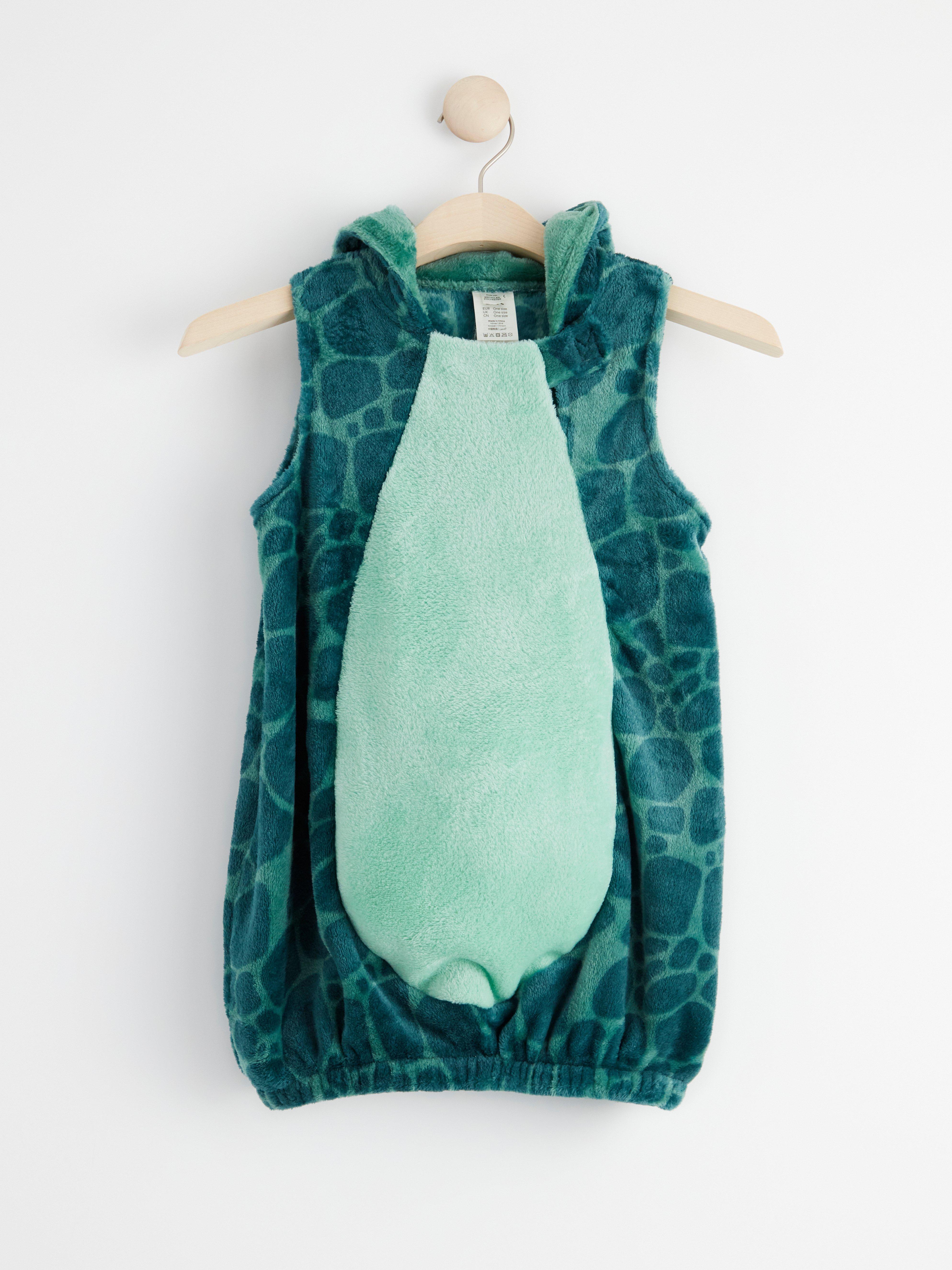 Jumpsuit - Barn - Grön