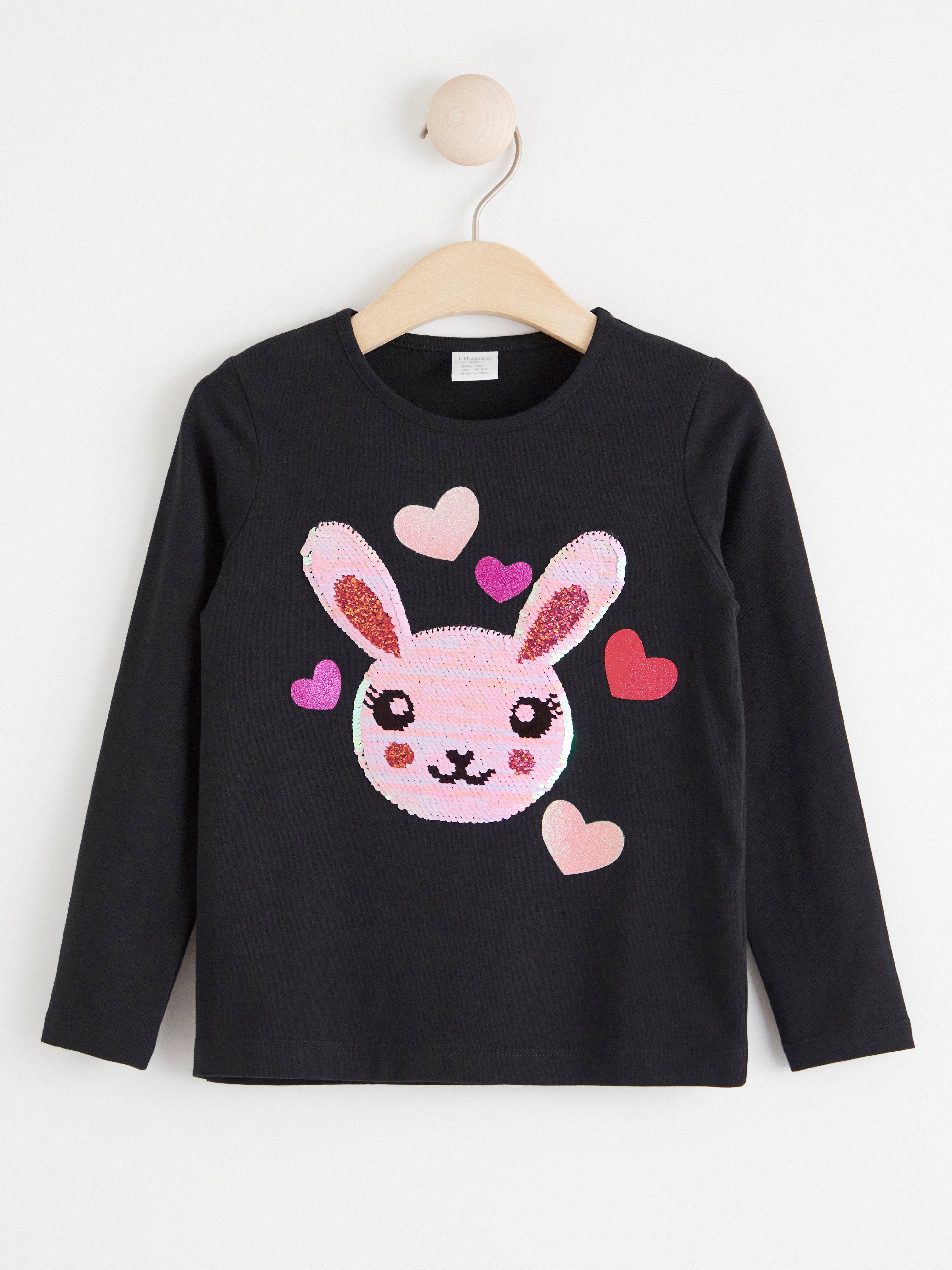 Top - Kids Wear - Black