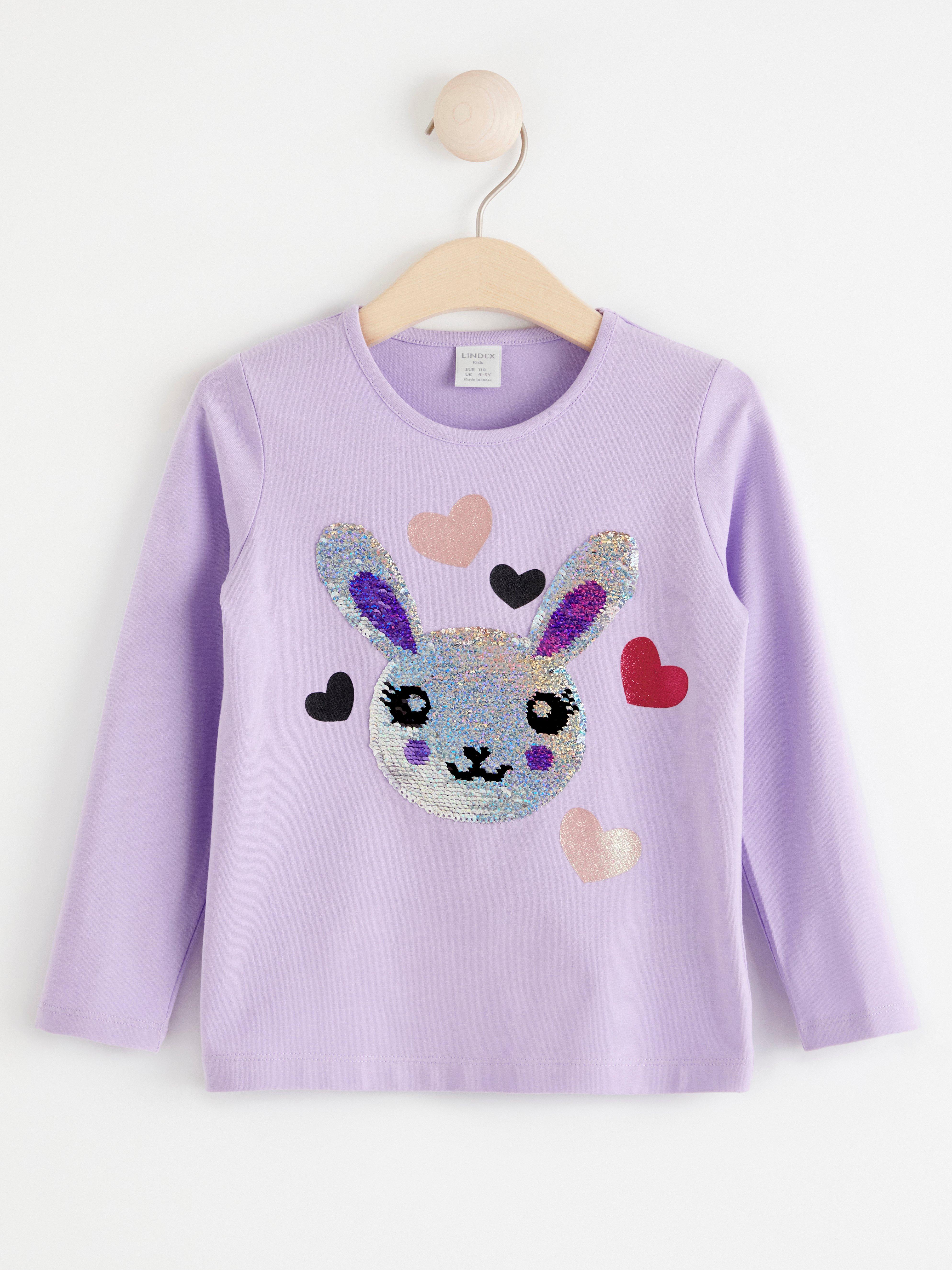 Top - Kids Wear - Lilac