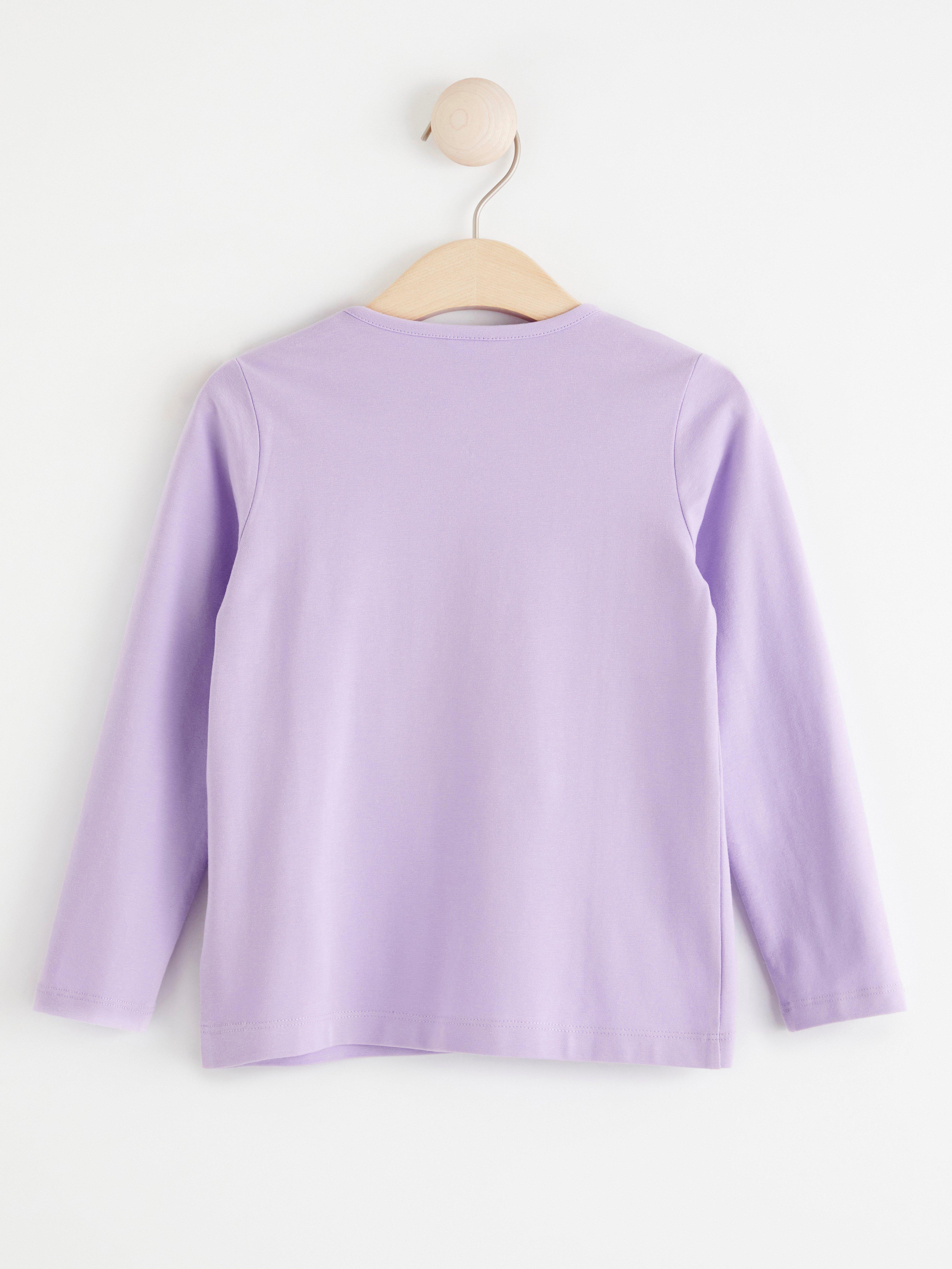 Top - Kids Wear - Lilac
