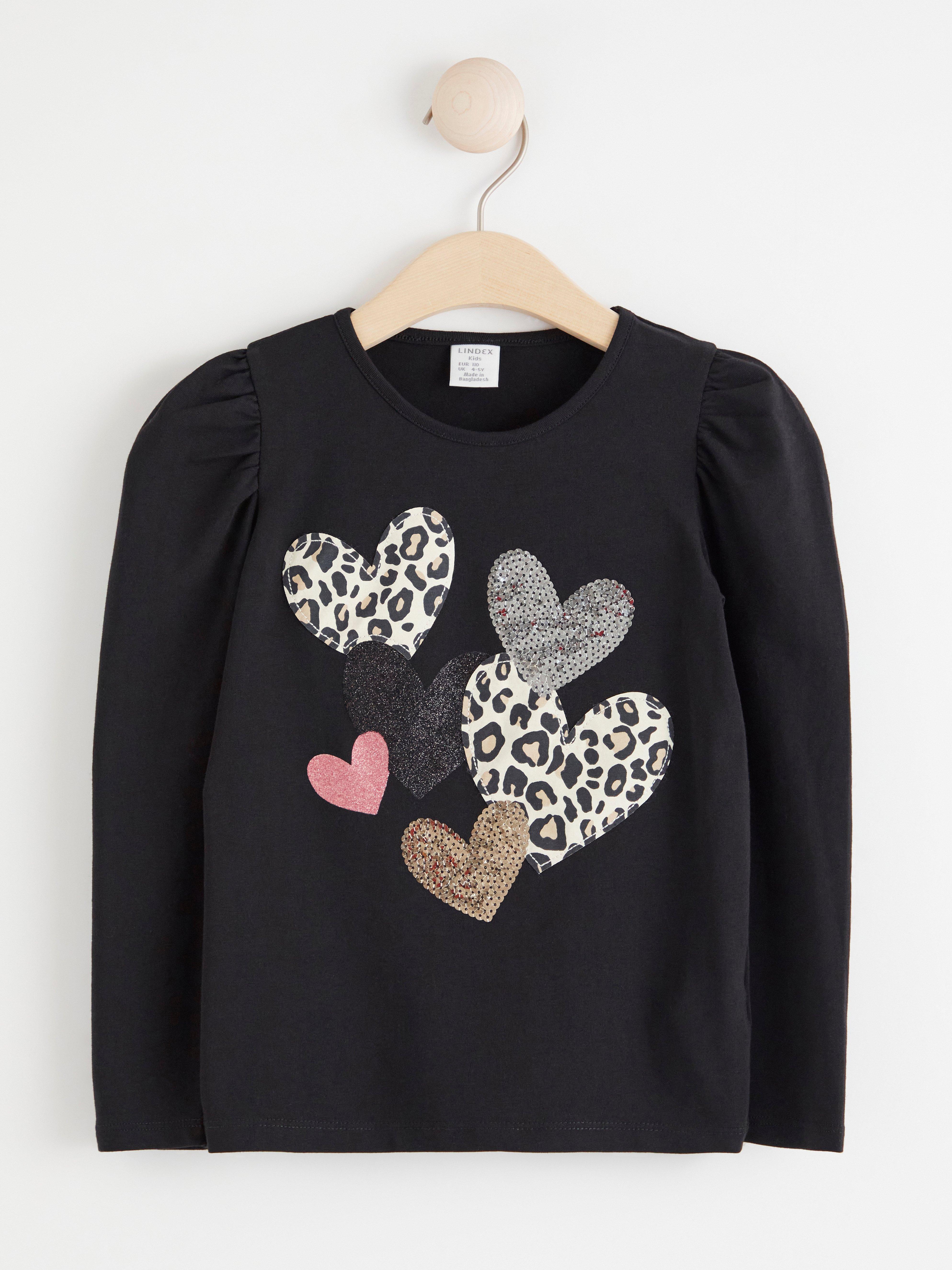 Top - Kids Wear - Black