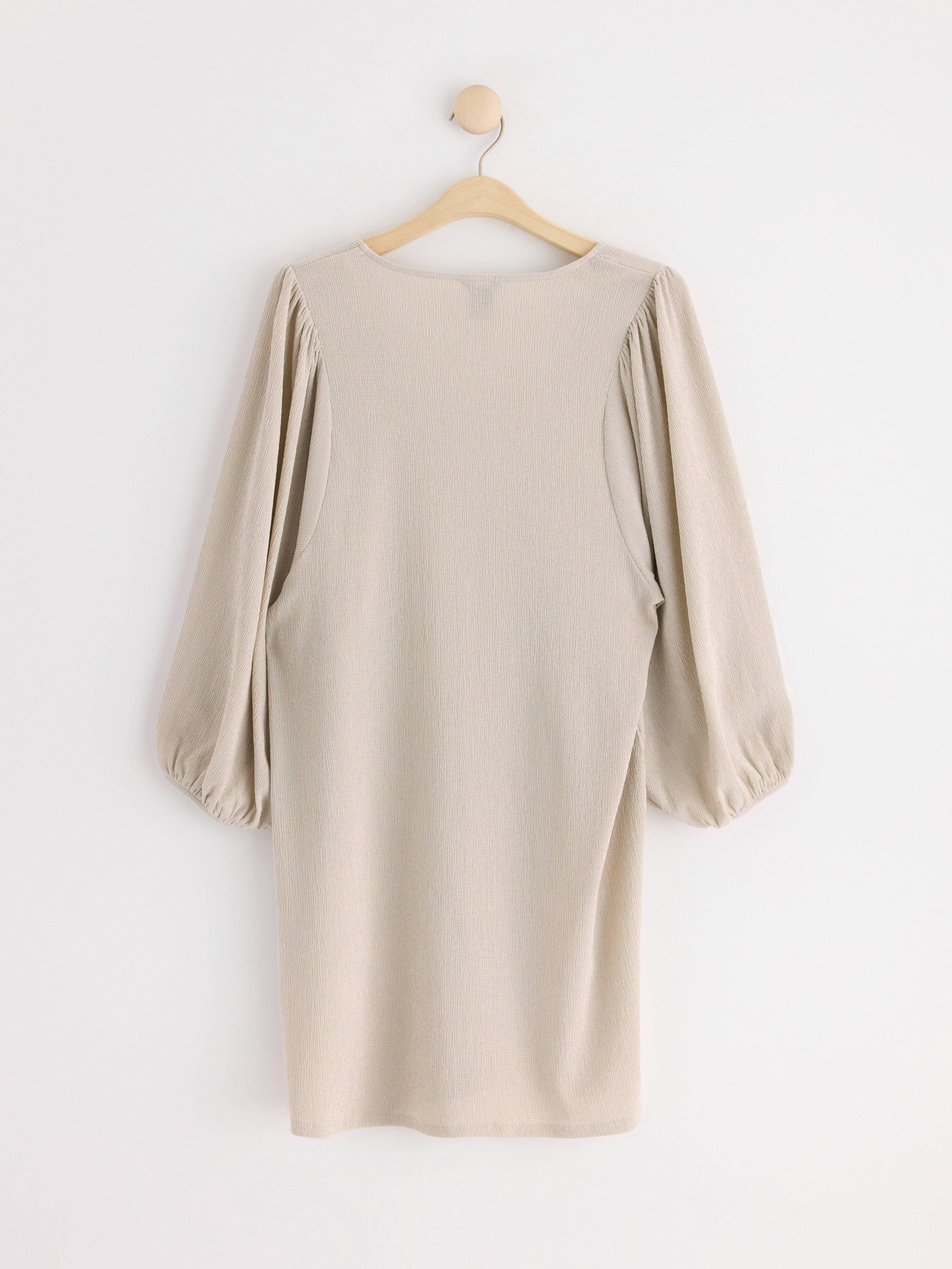 Tunic - Womens Wear - Beige