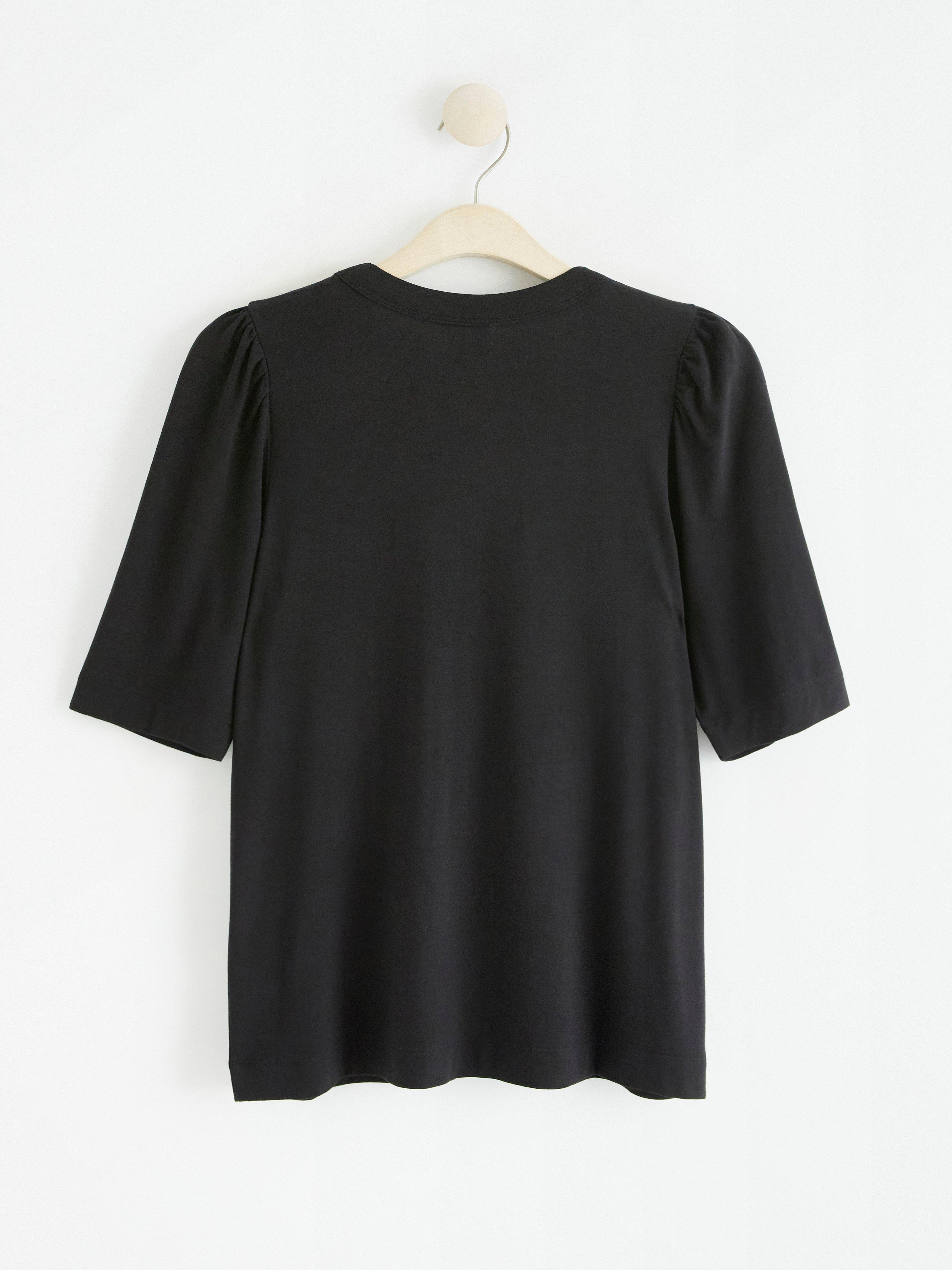 Top - Womens Wear - Black