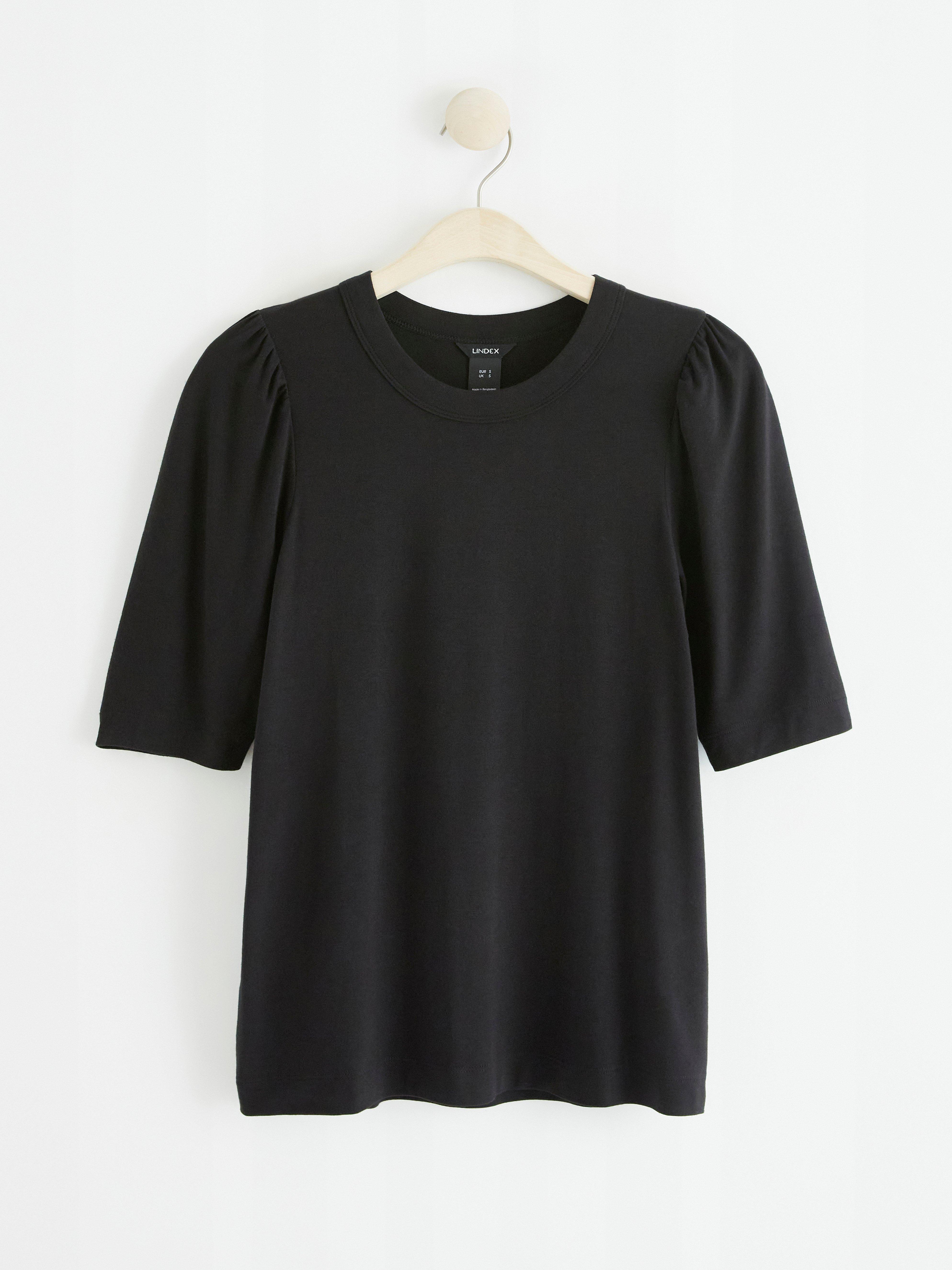 Top - Womens Wear - Black