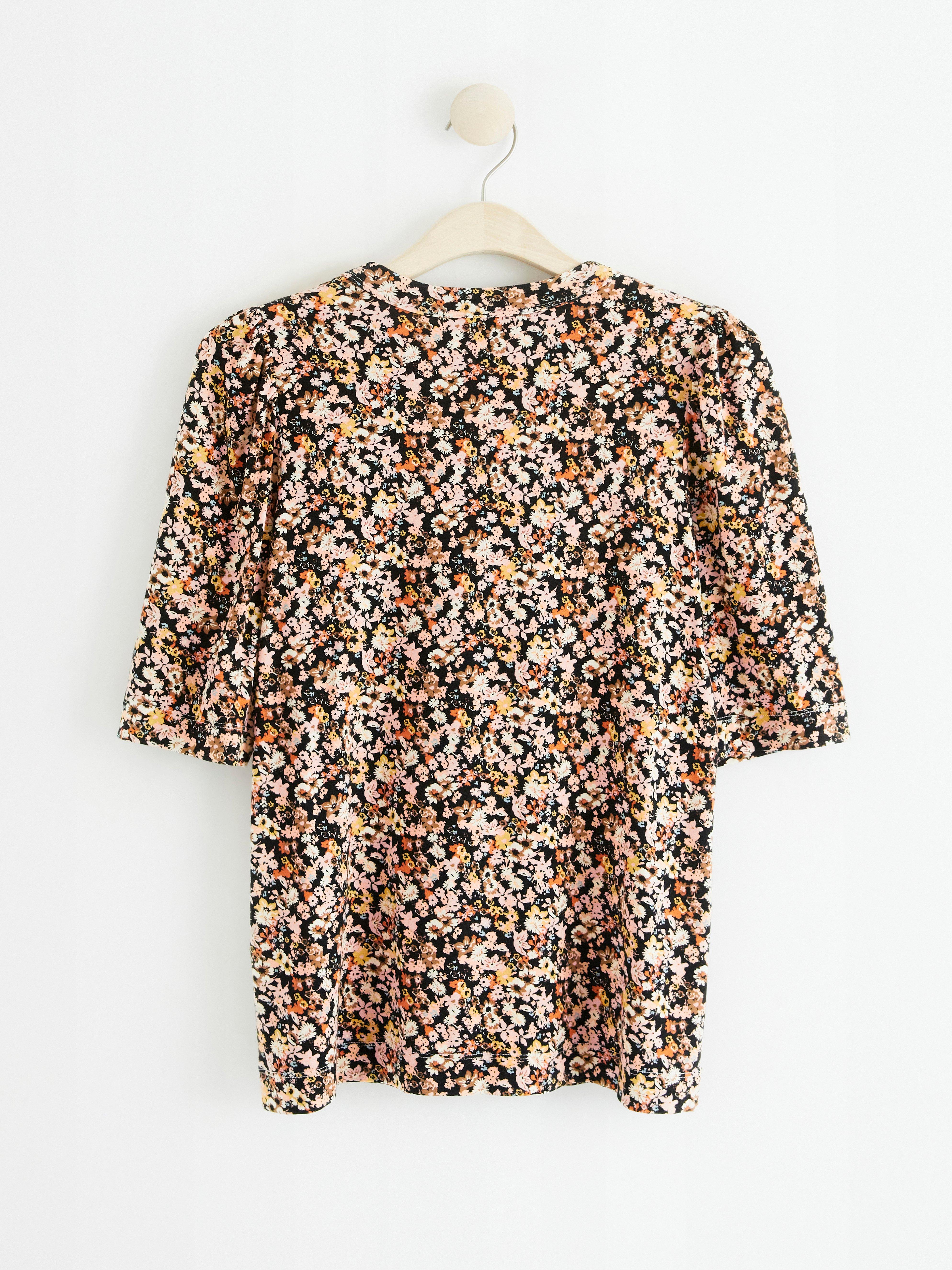 Top - Womens Wear - Brown