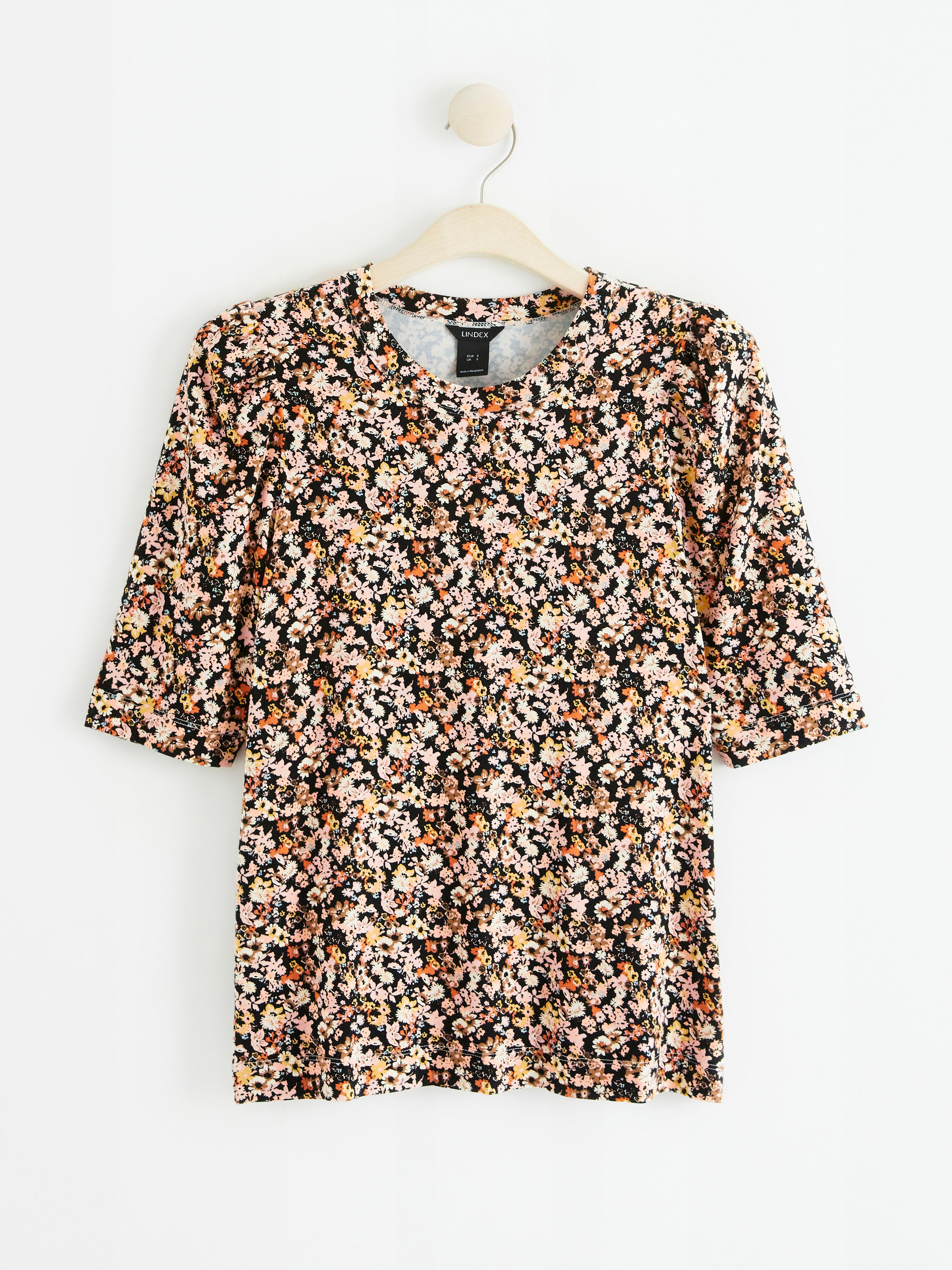 Top - Womens Wear - Brown