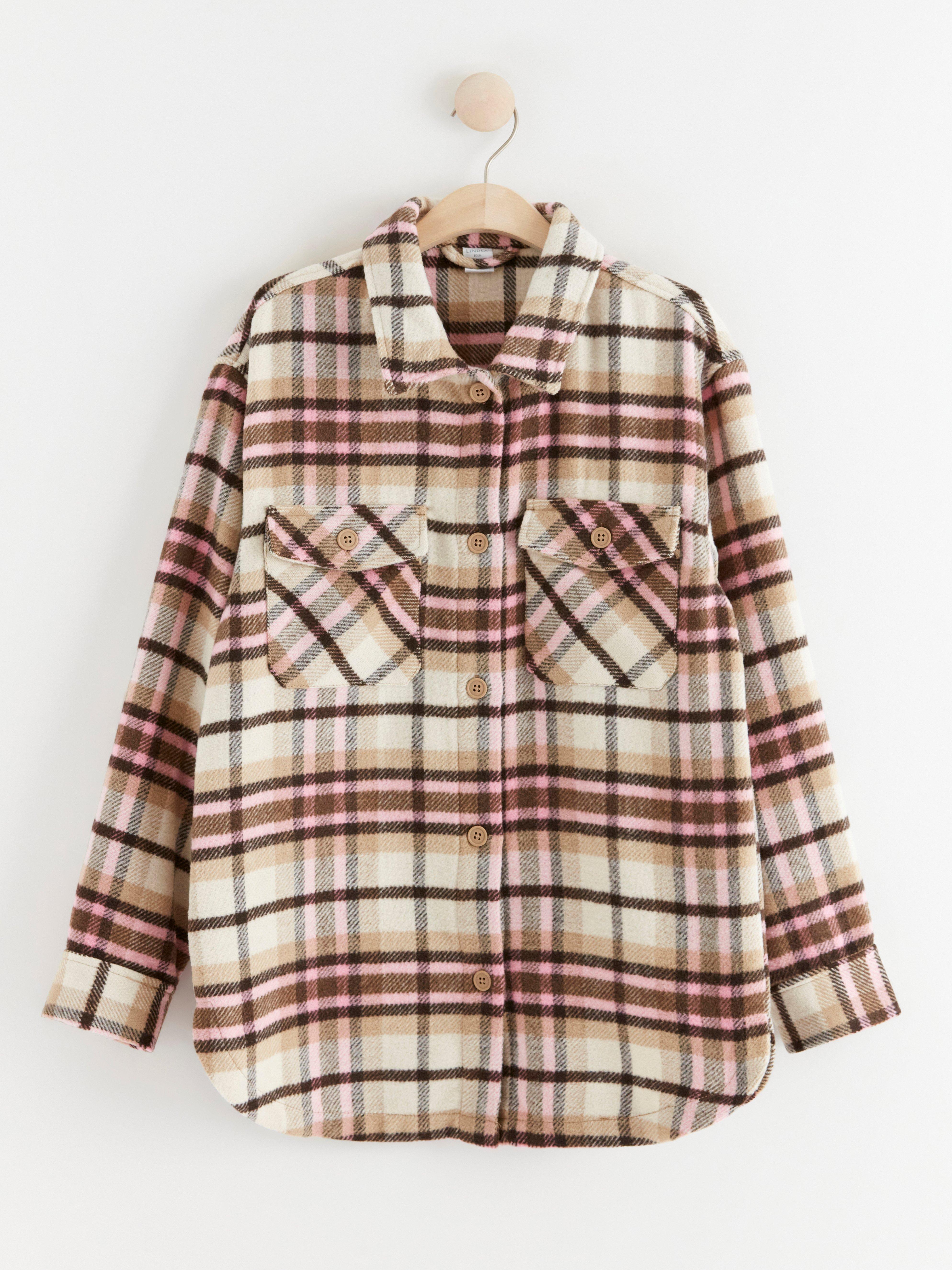 Pusero - Lapset - Beige