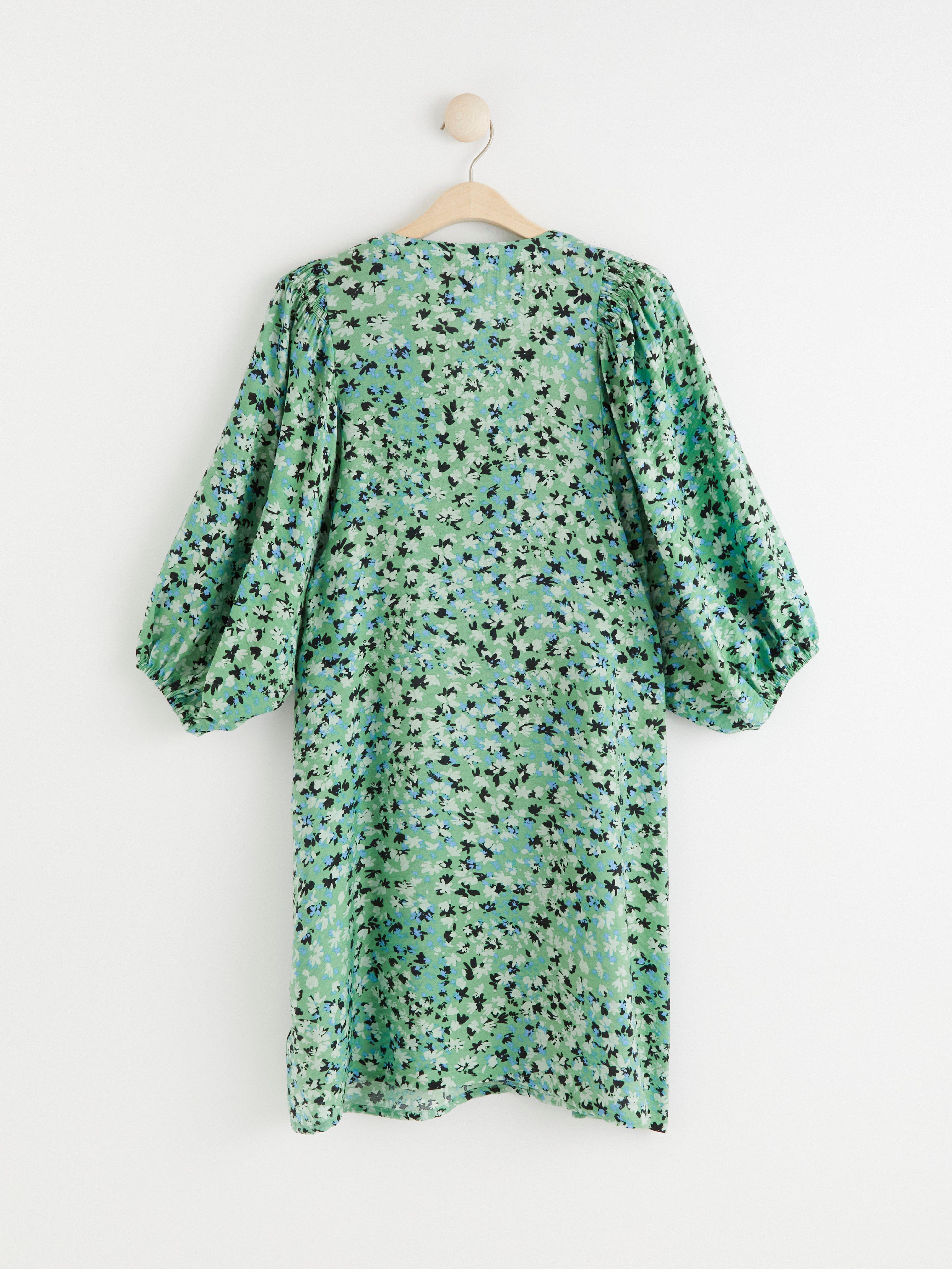 Dress - Womens Wear - Green