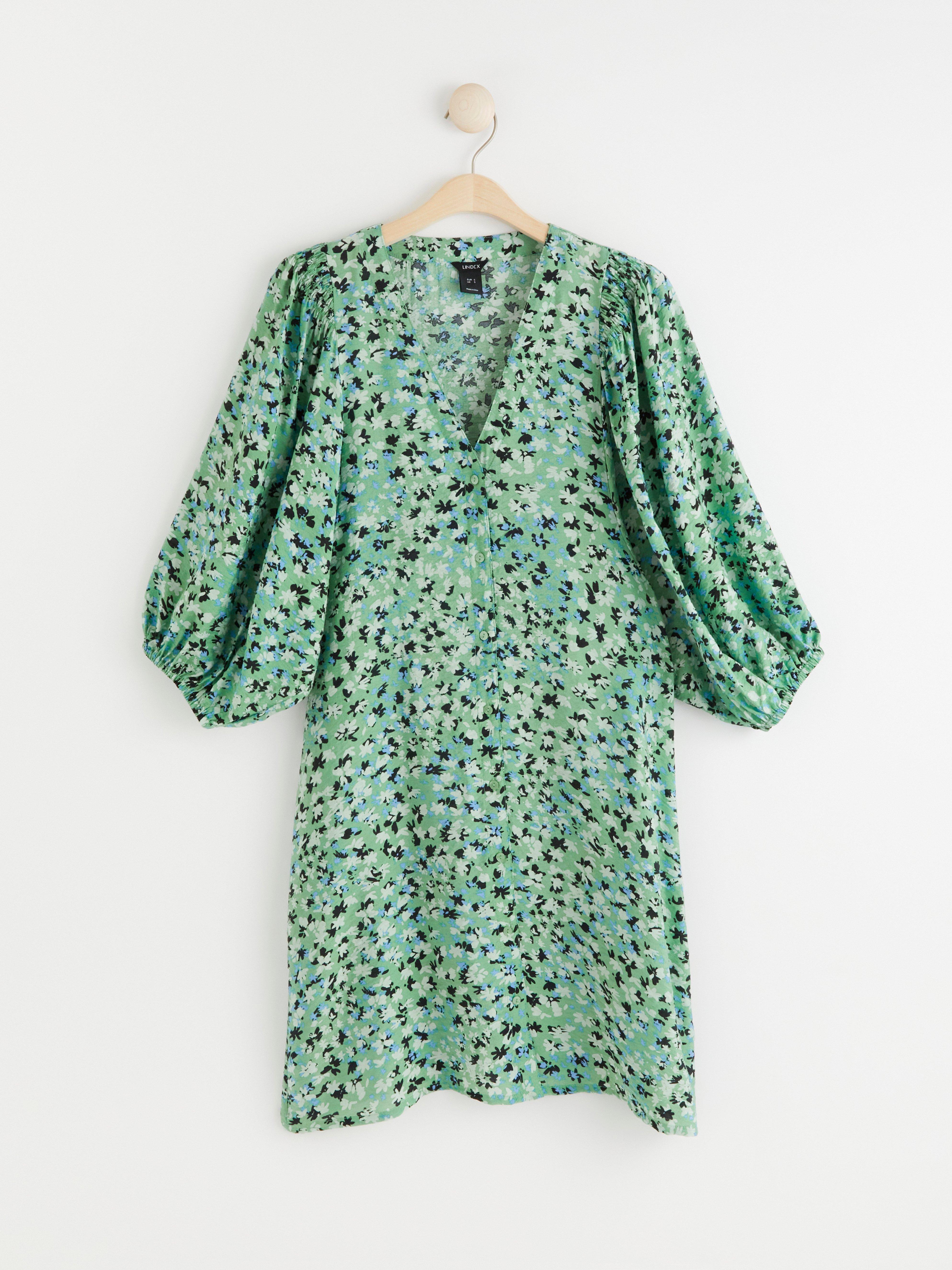 Dress - Womens Wear - Green