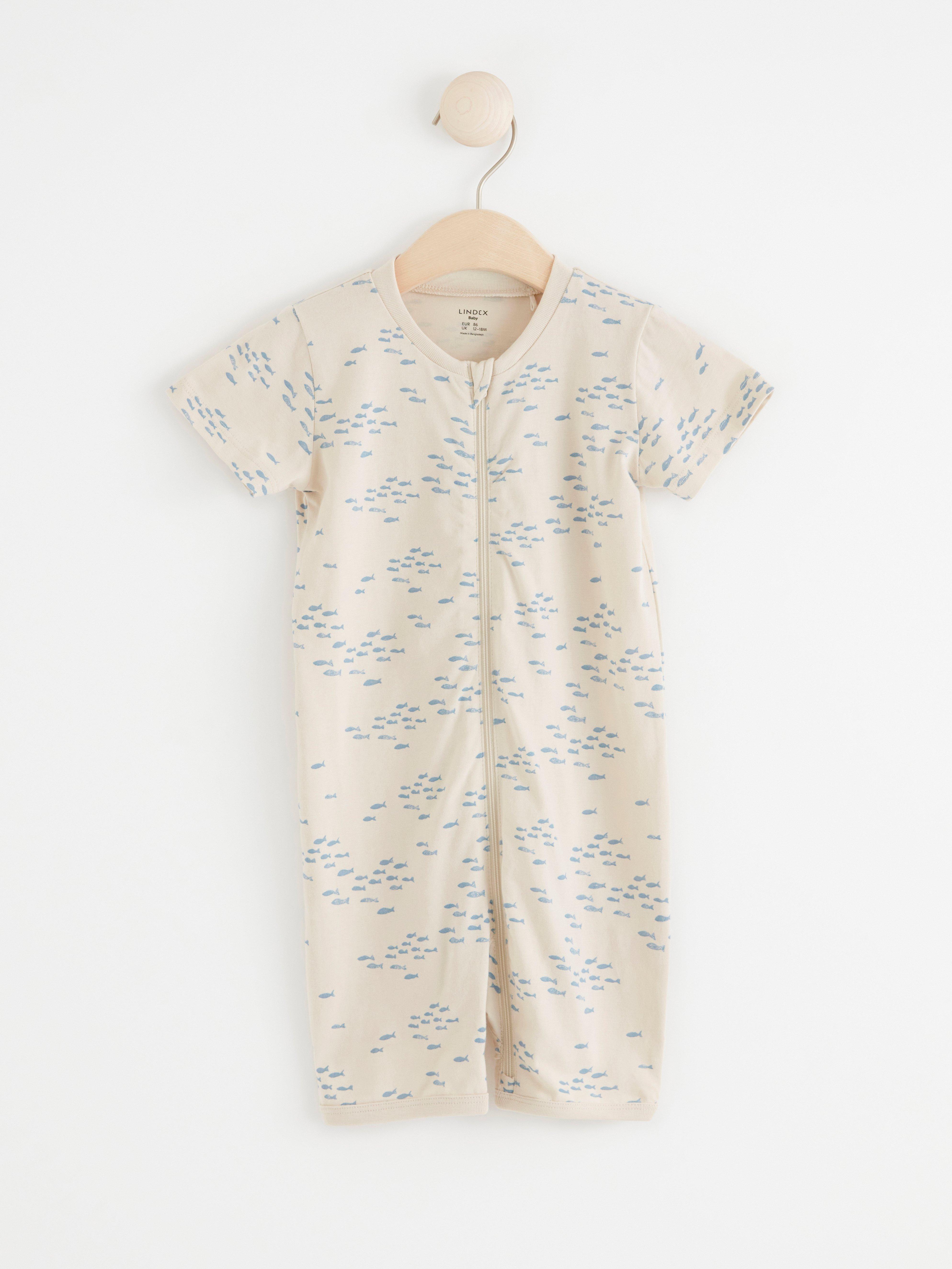 Romper - Barn - Beige