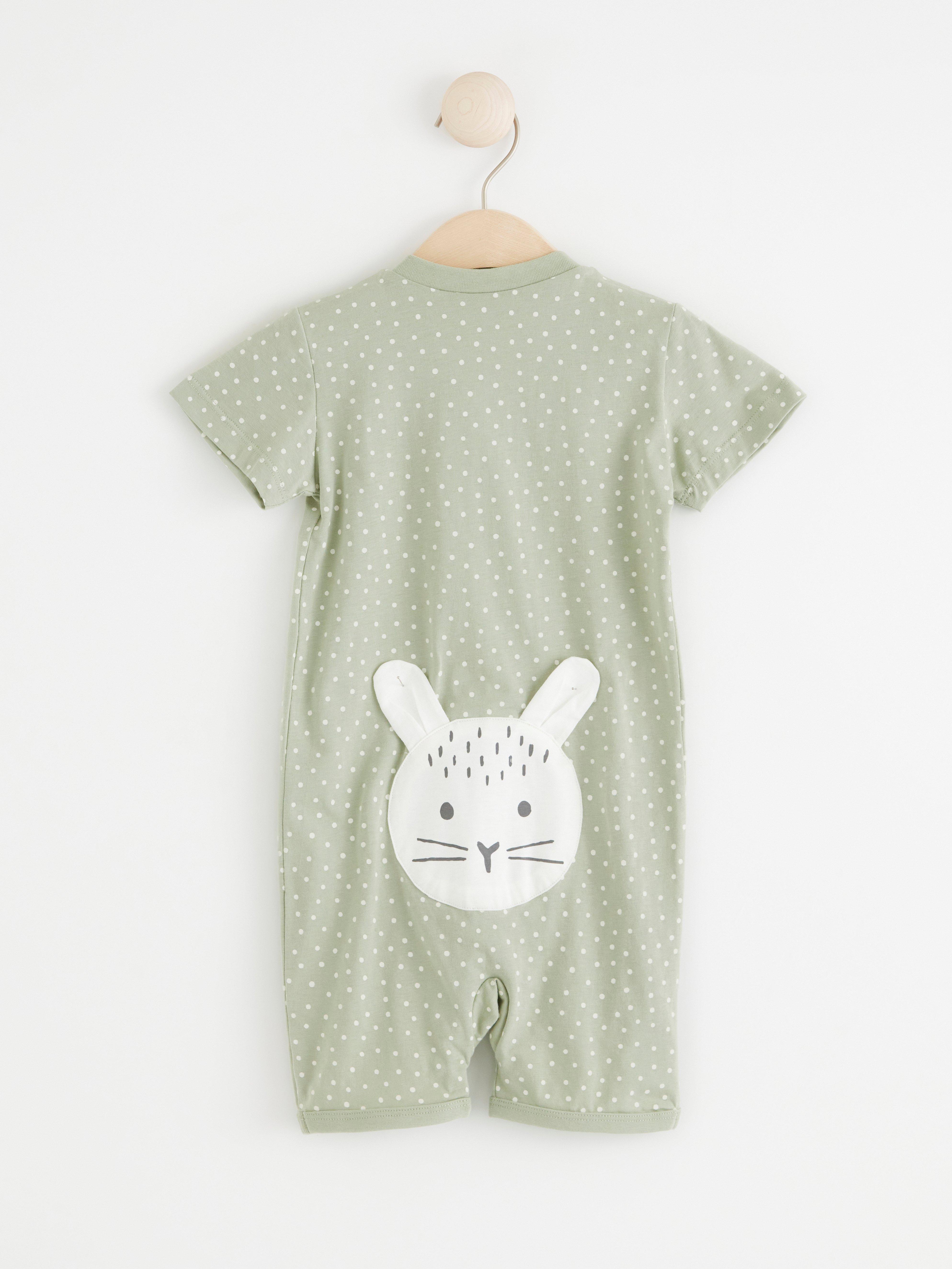 Not in use (Romper) - Kids Wear - Green
