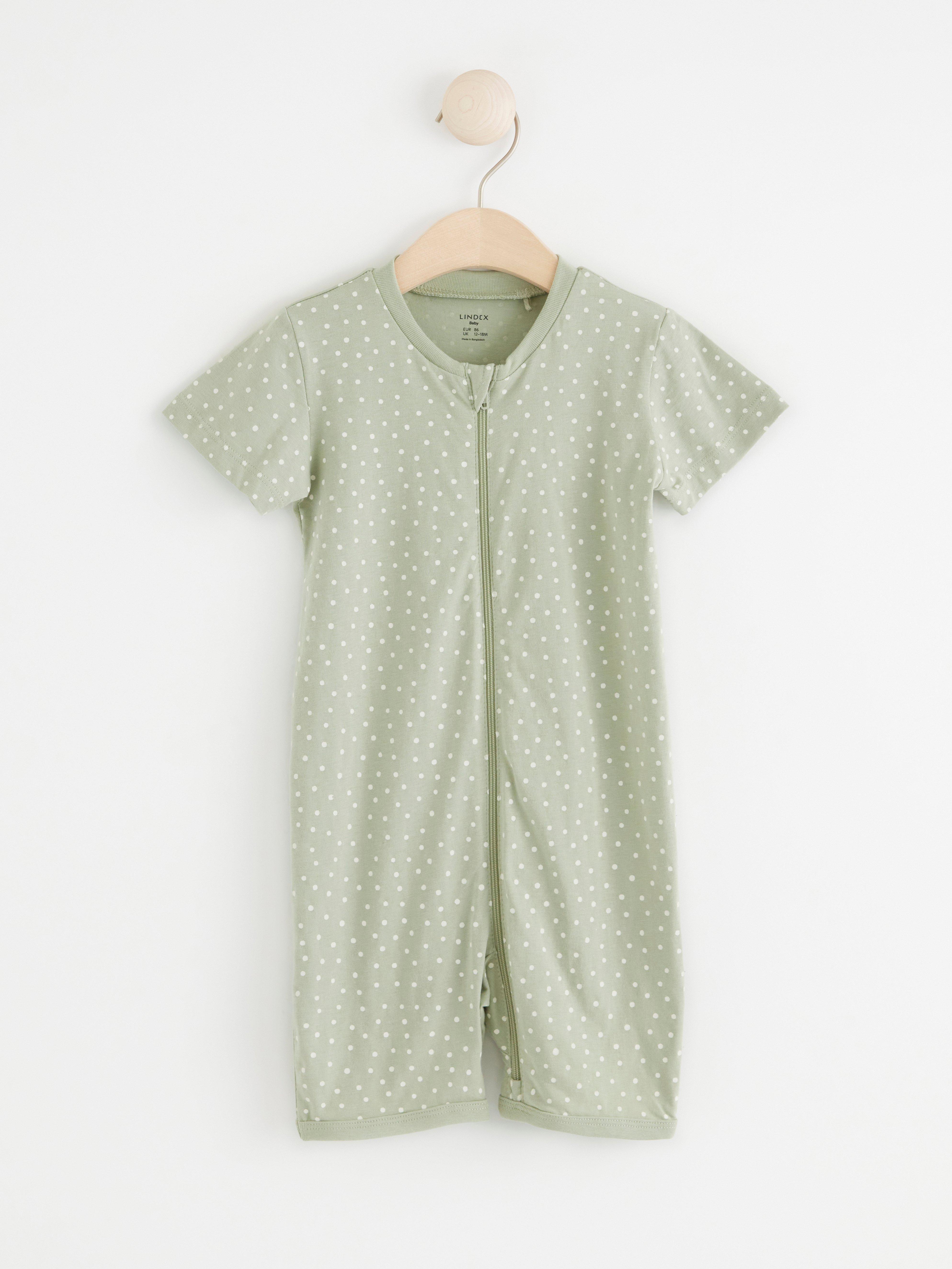 Not in use (Romper) - Kids Wear - Green